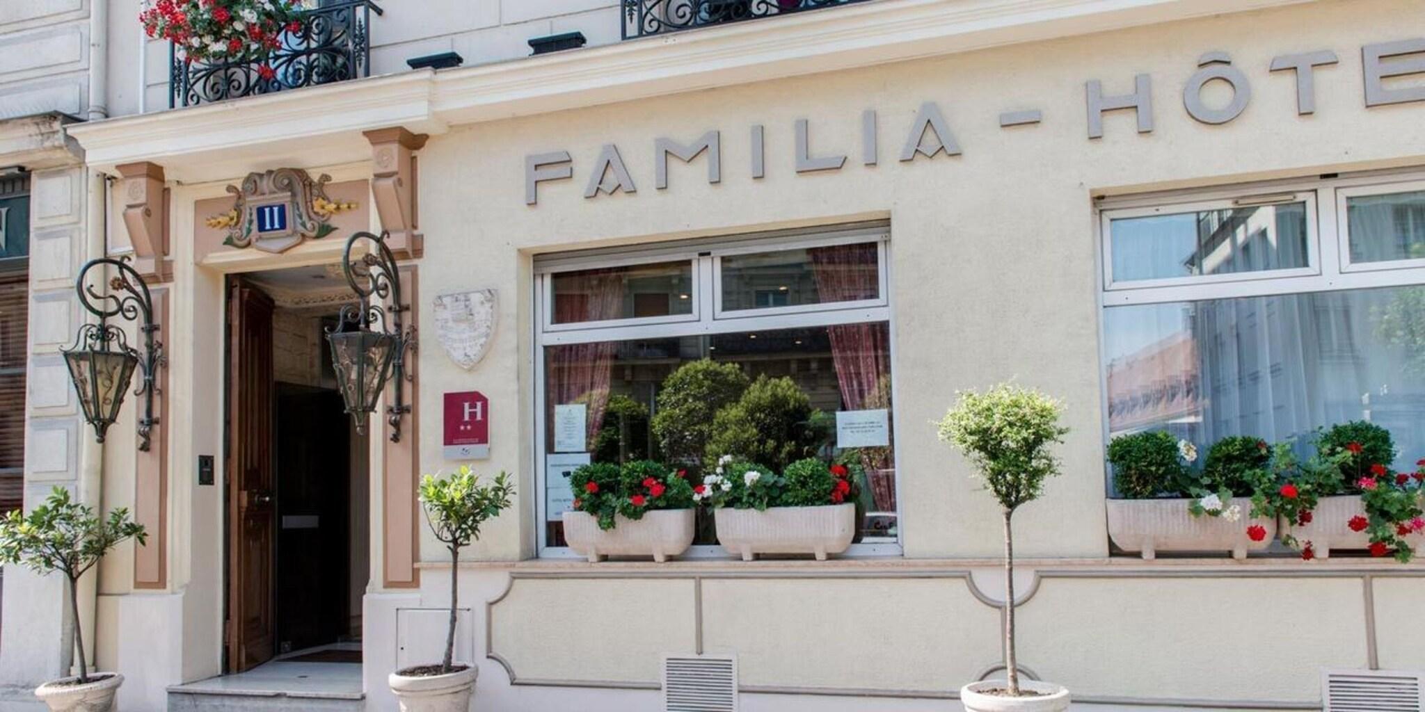 Familia Hôtel by null