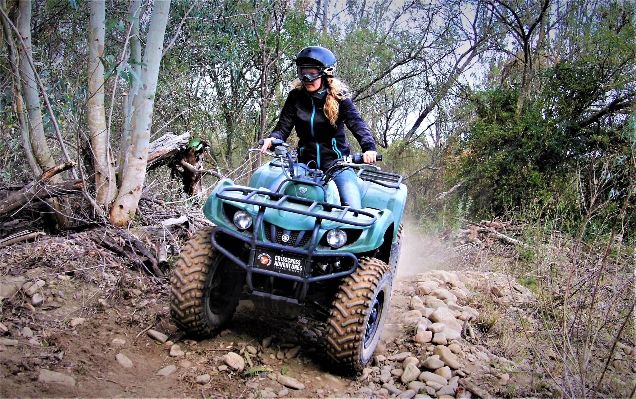 Chrislin African Lodge Addo by null