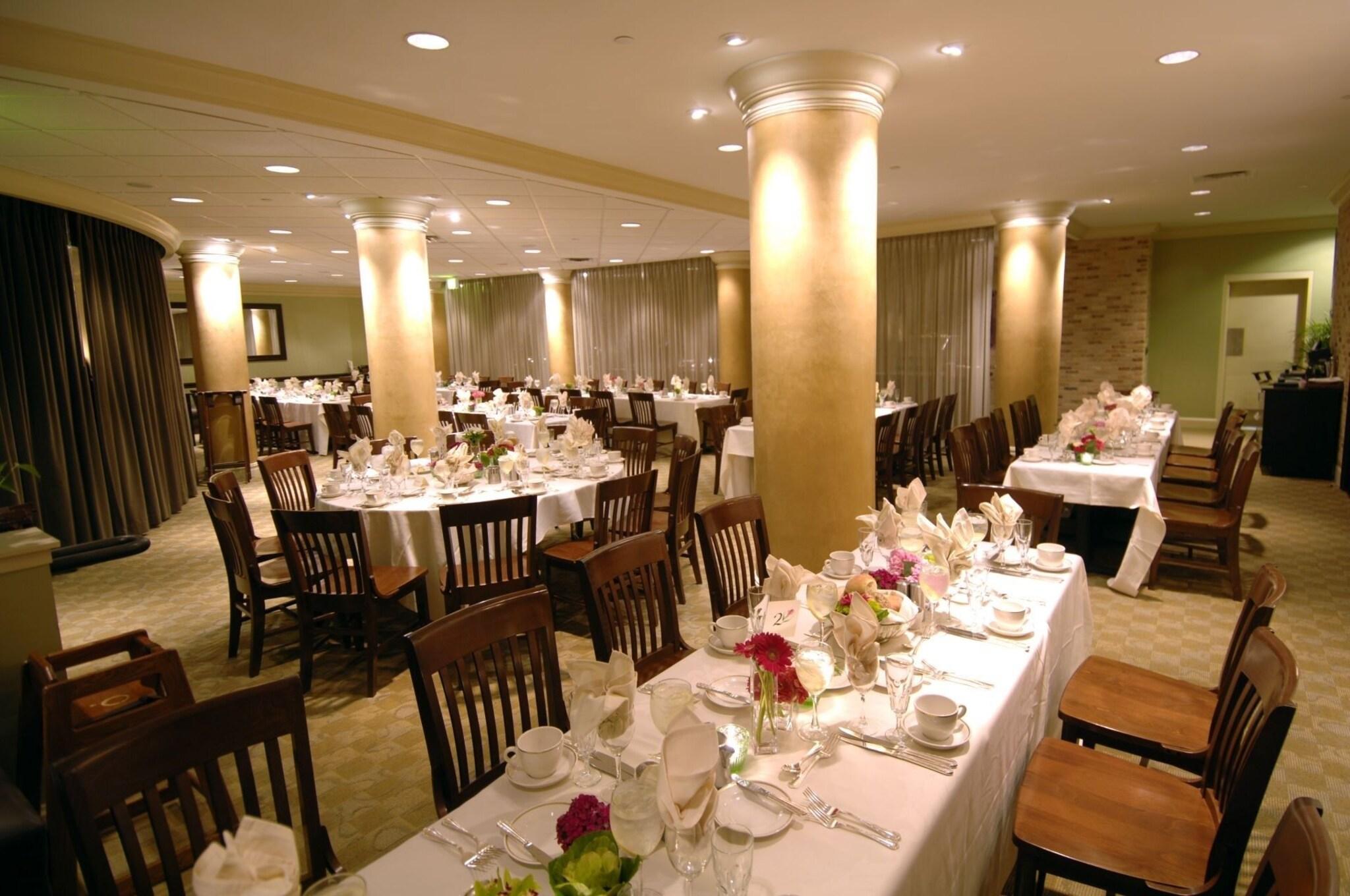 The Saint Paul Hotel by null The Saint Paul Hotel by null