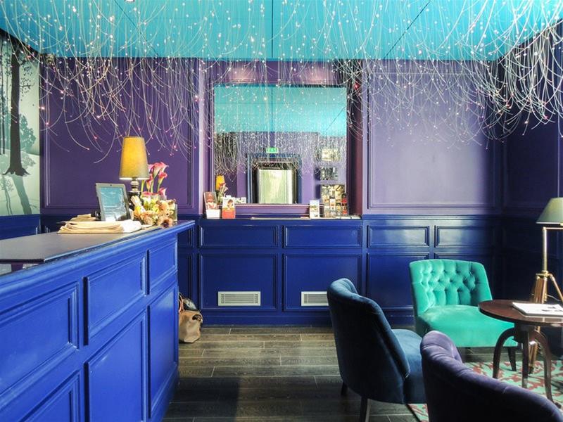 Le Petit Beaumarchais Hotel & Spa by null