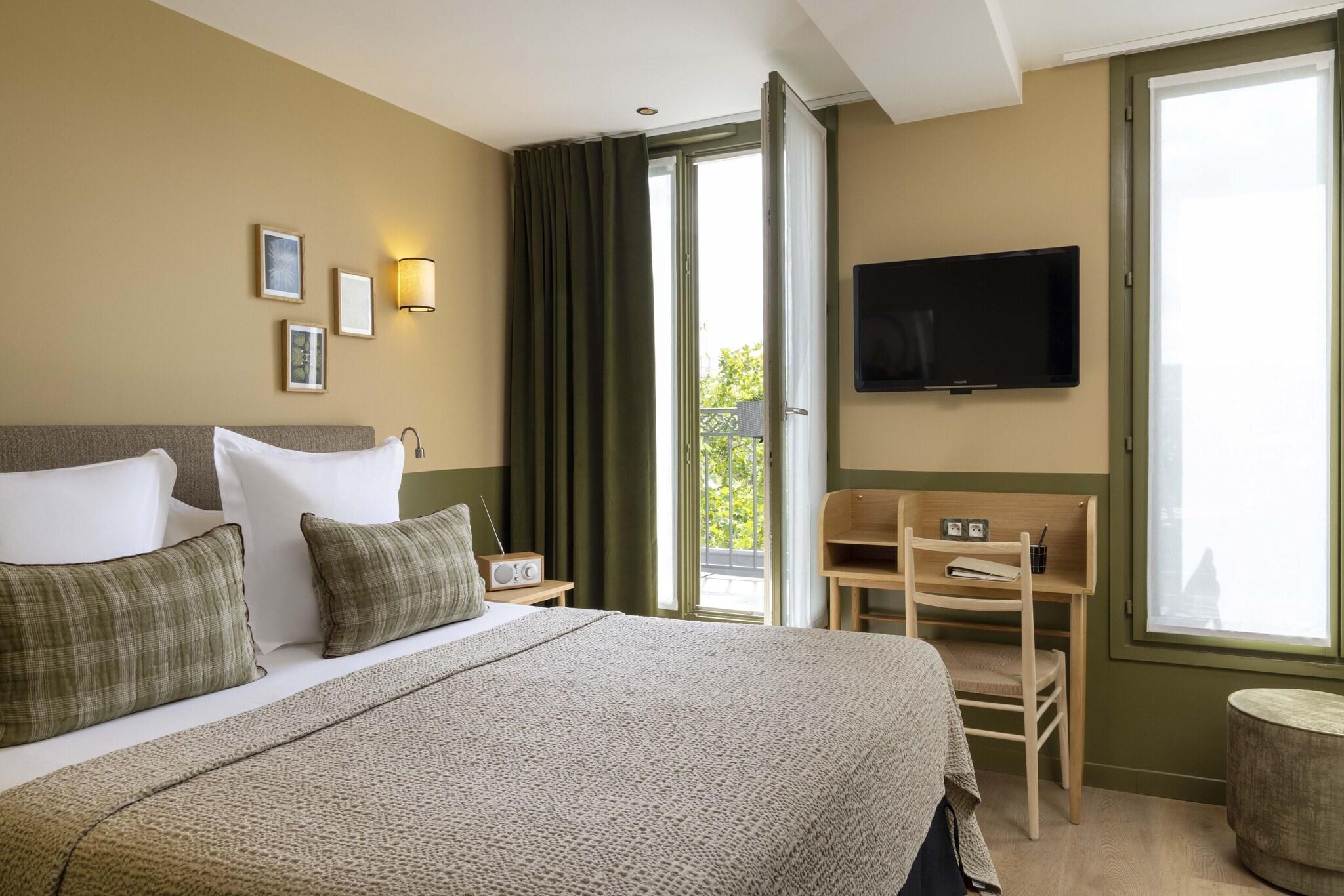 Галерея изображений Le Petit Beaumarchais Hotel & Spa