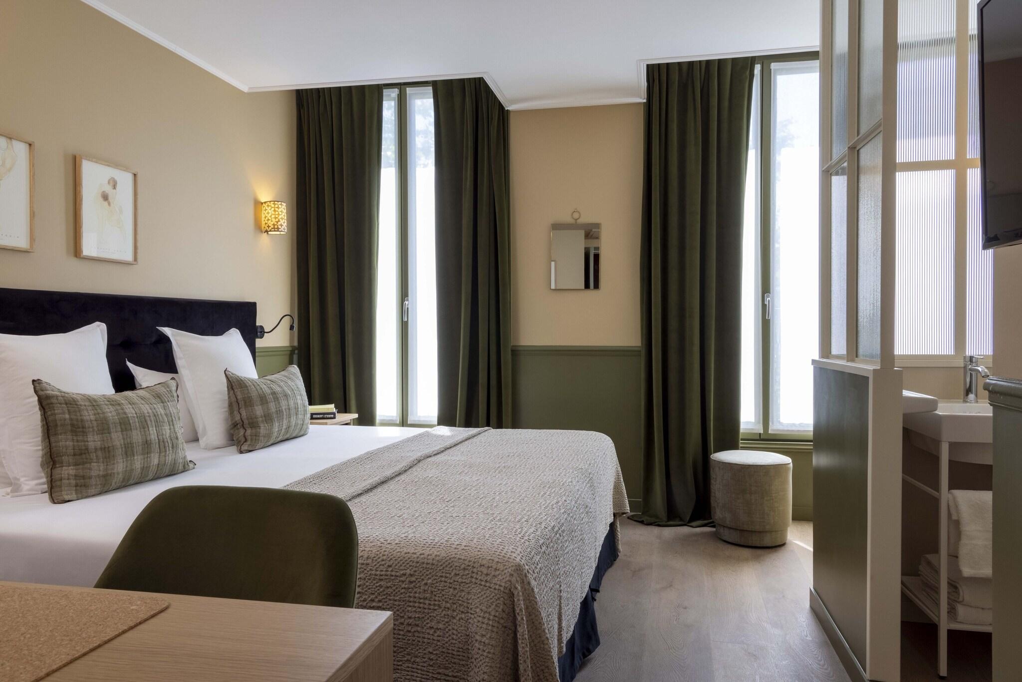 Галерея изображений Le Petit Beaumarchais Hotel & Spa
