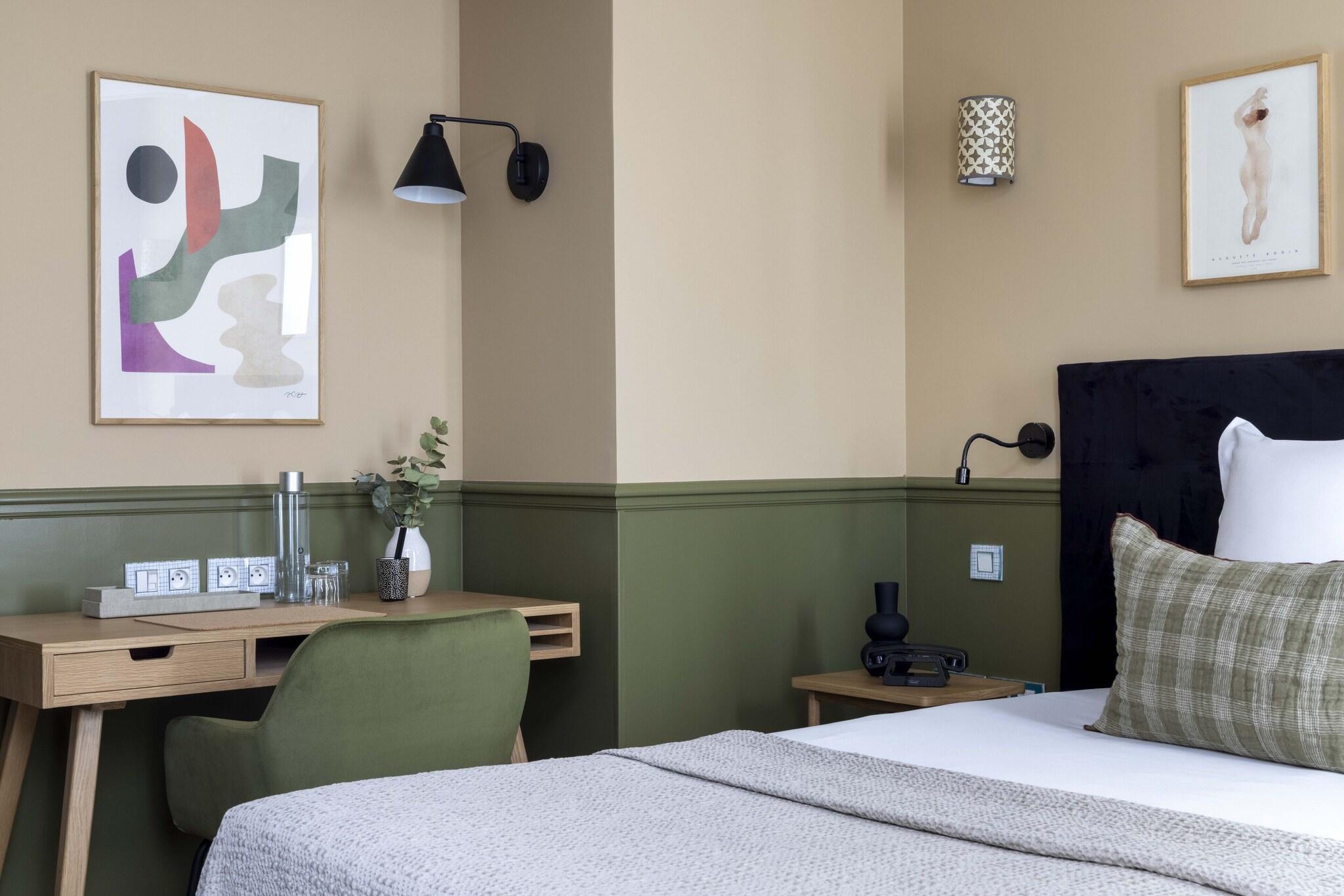 Галерея изображений Le Petit Beaumarchais Hotel & Spa