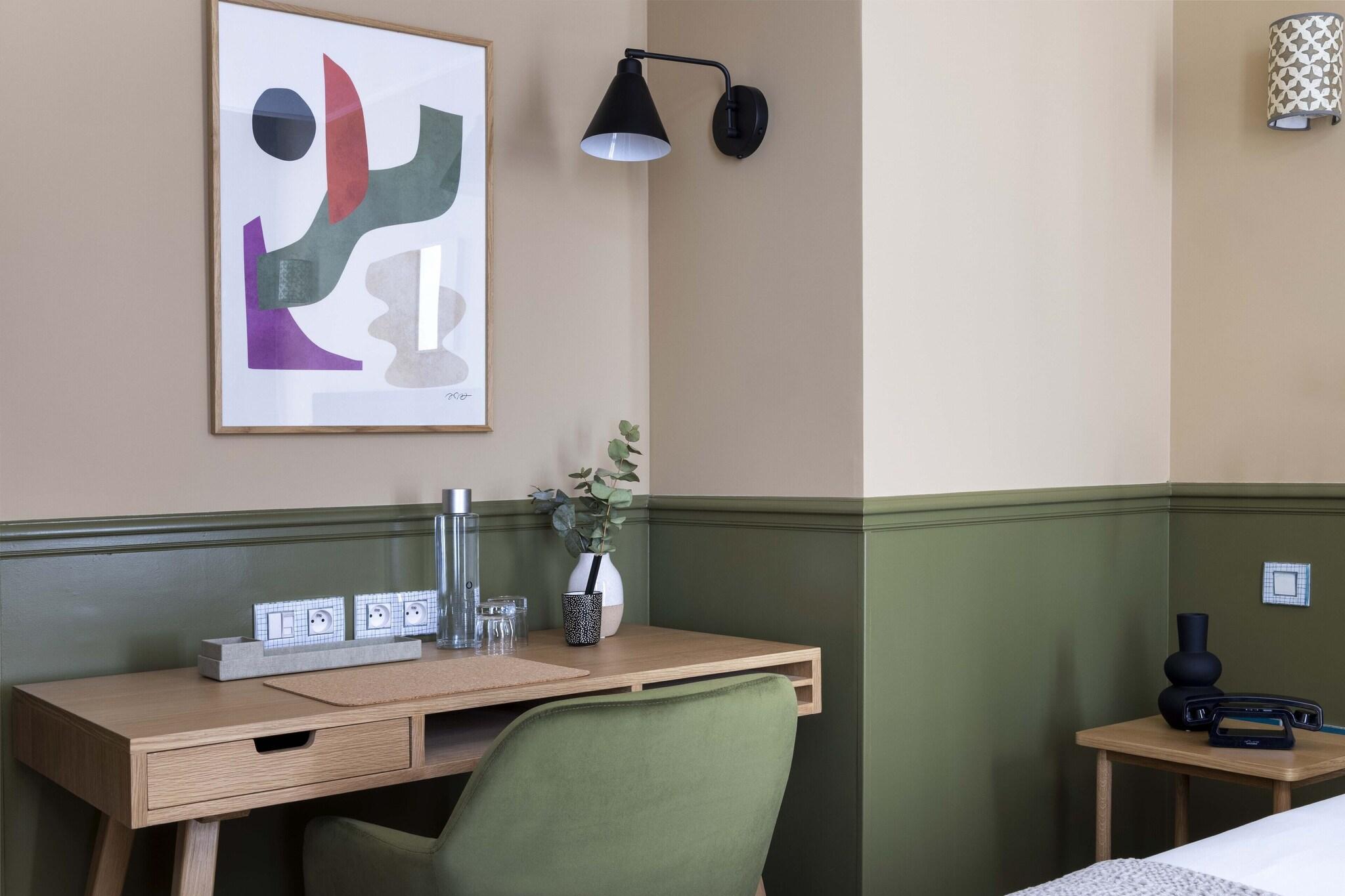 Le Petit Beaumarchais Hotel & Spa by null