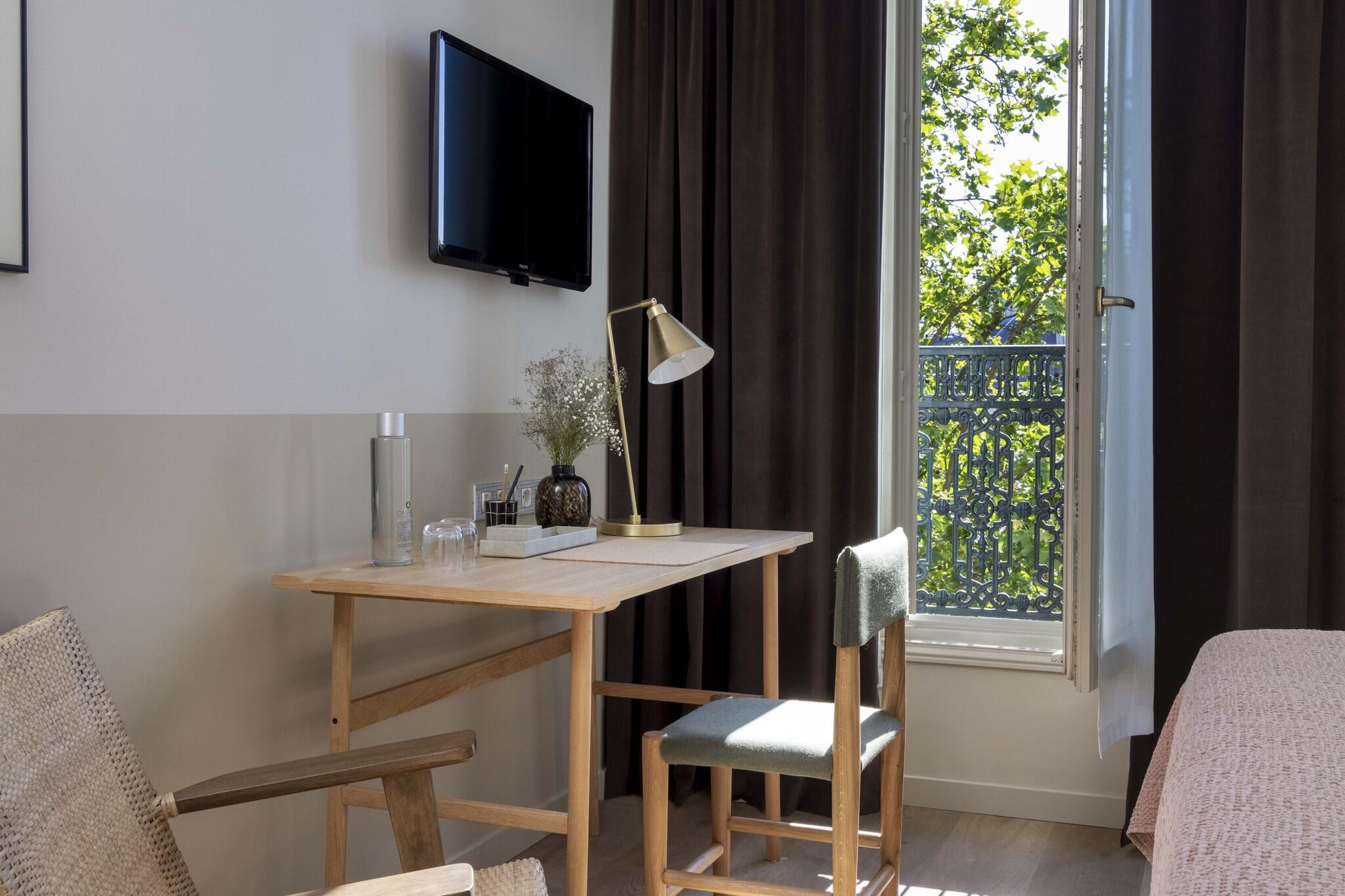 Галерея изображений Le Petit Beaumarchais Hotel & Spa