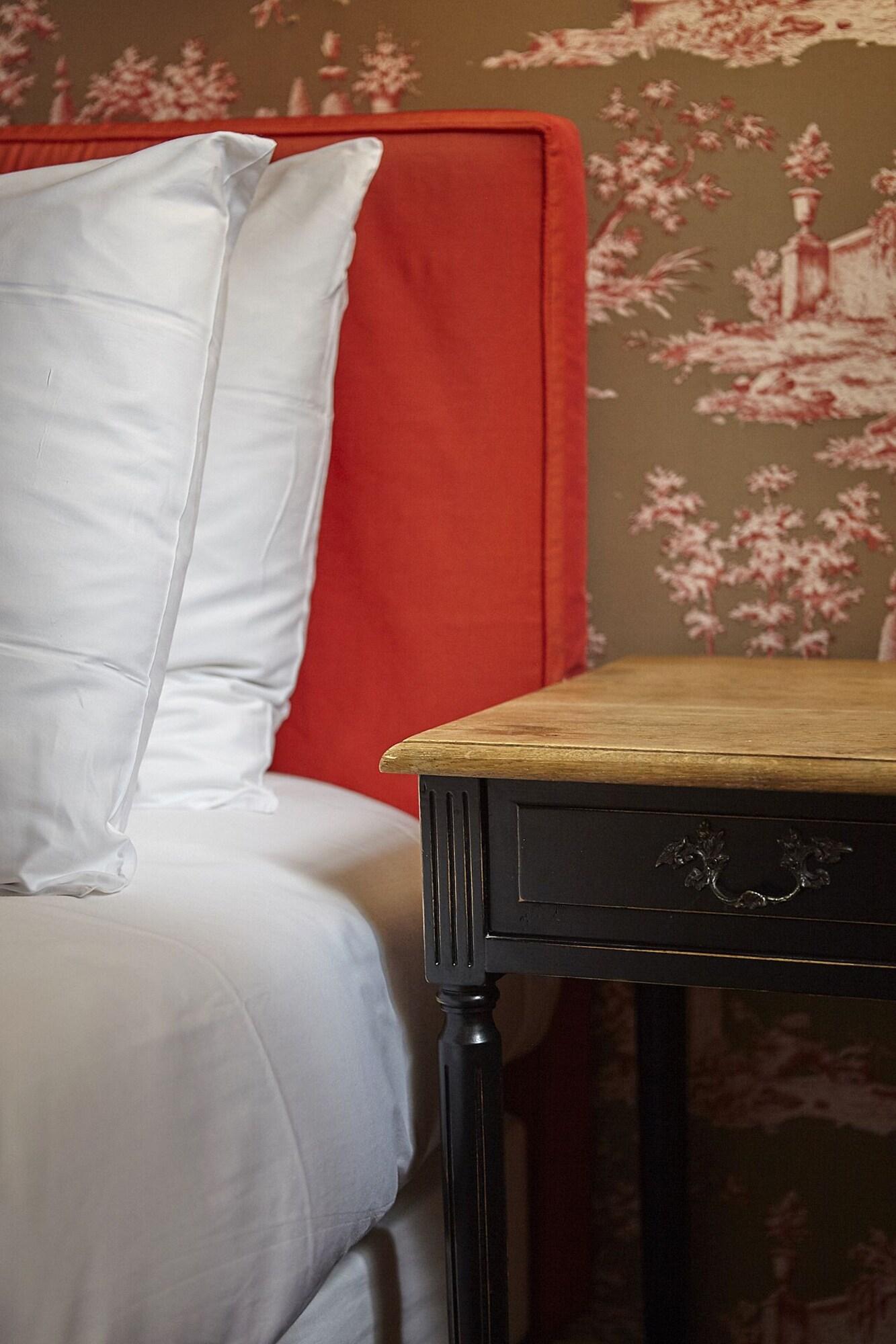 Hôtel du Danube by null