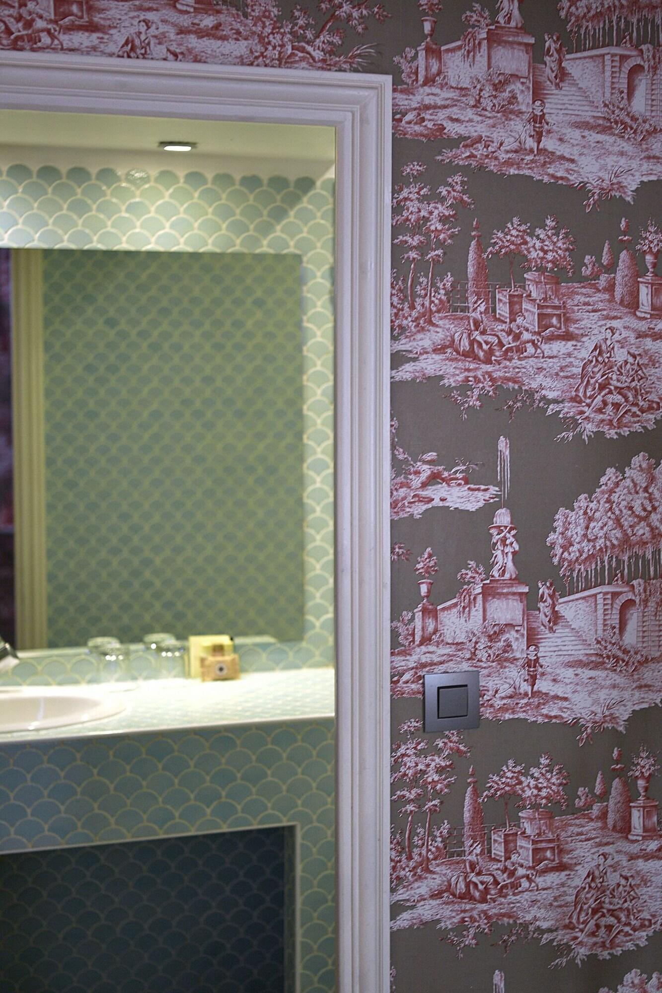 Hôtel du Danube by null