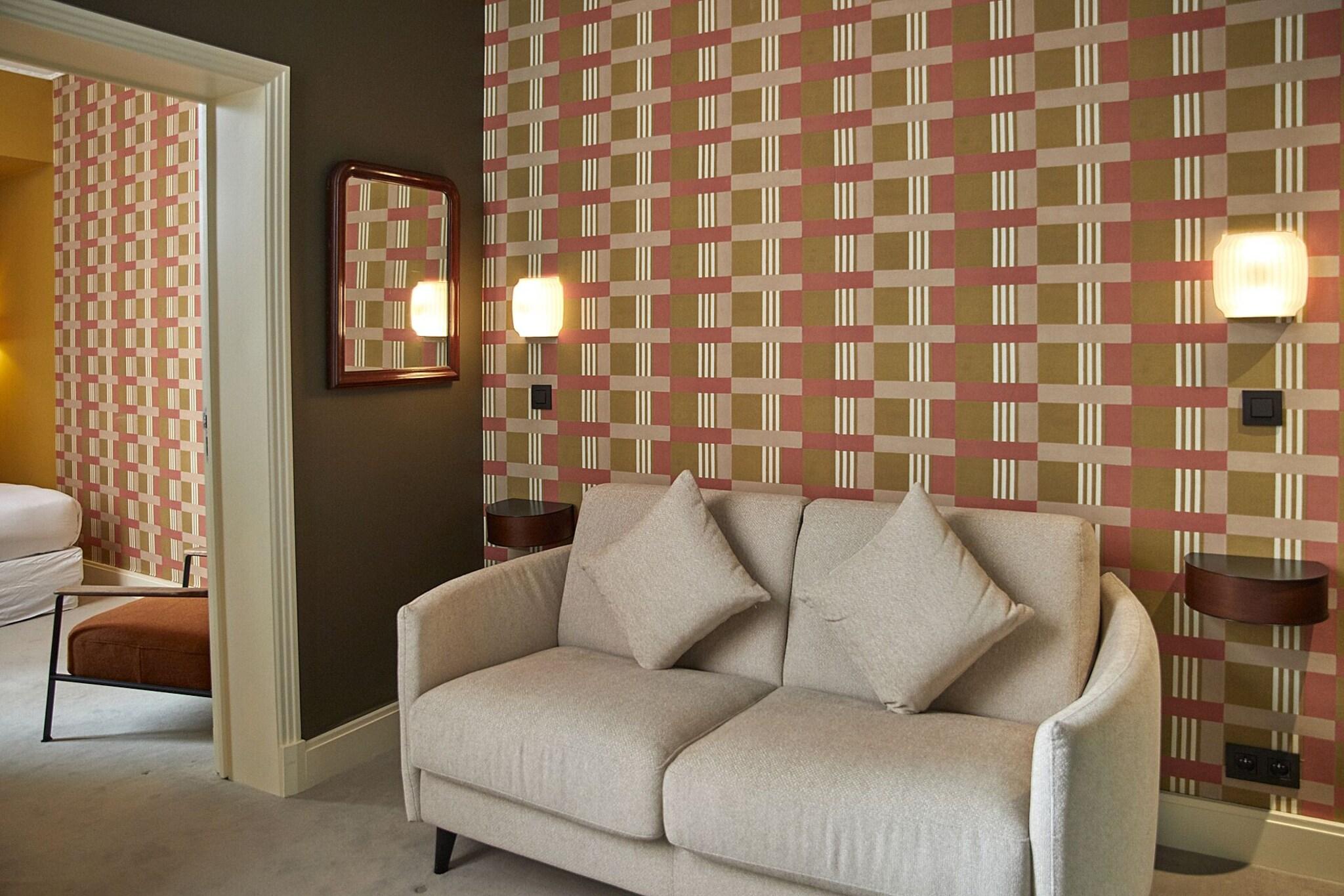 Hôtel du Danube by null