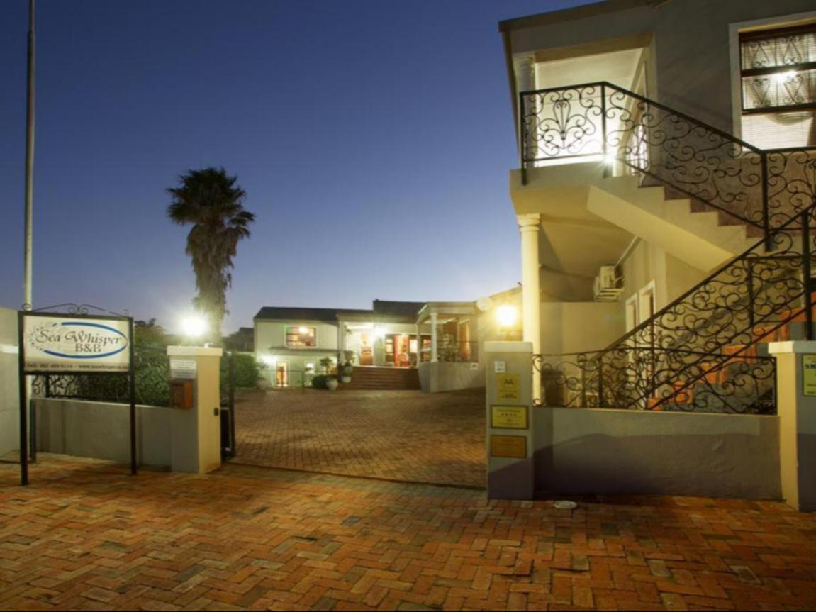 Sea Whisper Guest House & Self Catering