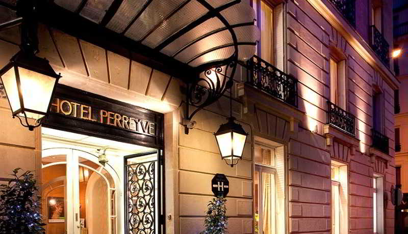 Gallery image of Perreyve Hotel