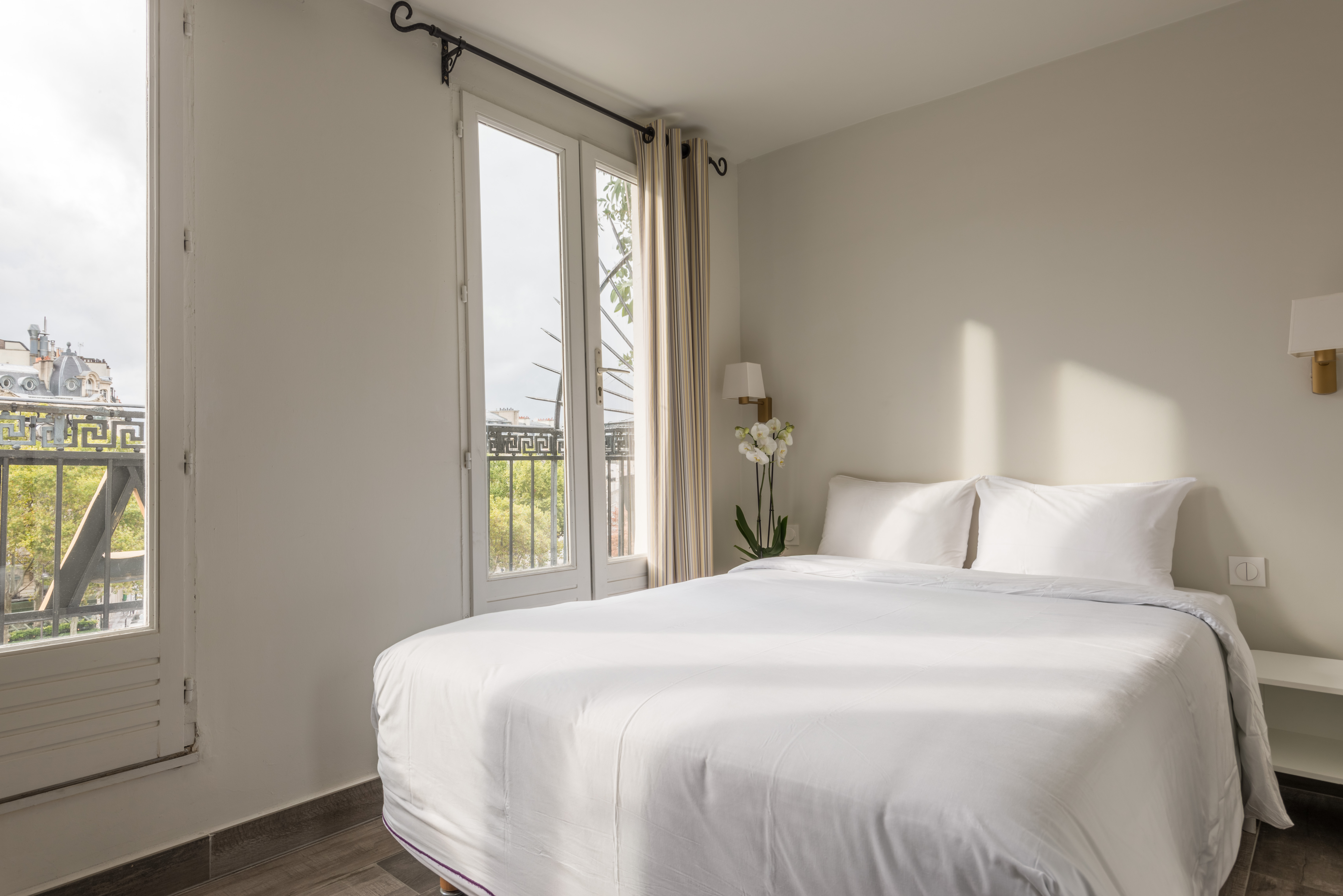 Hôtel Beauvoir