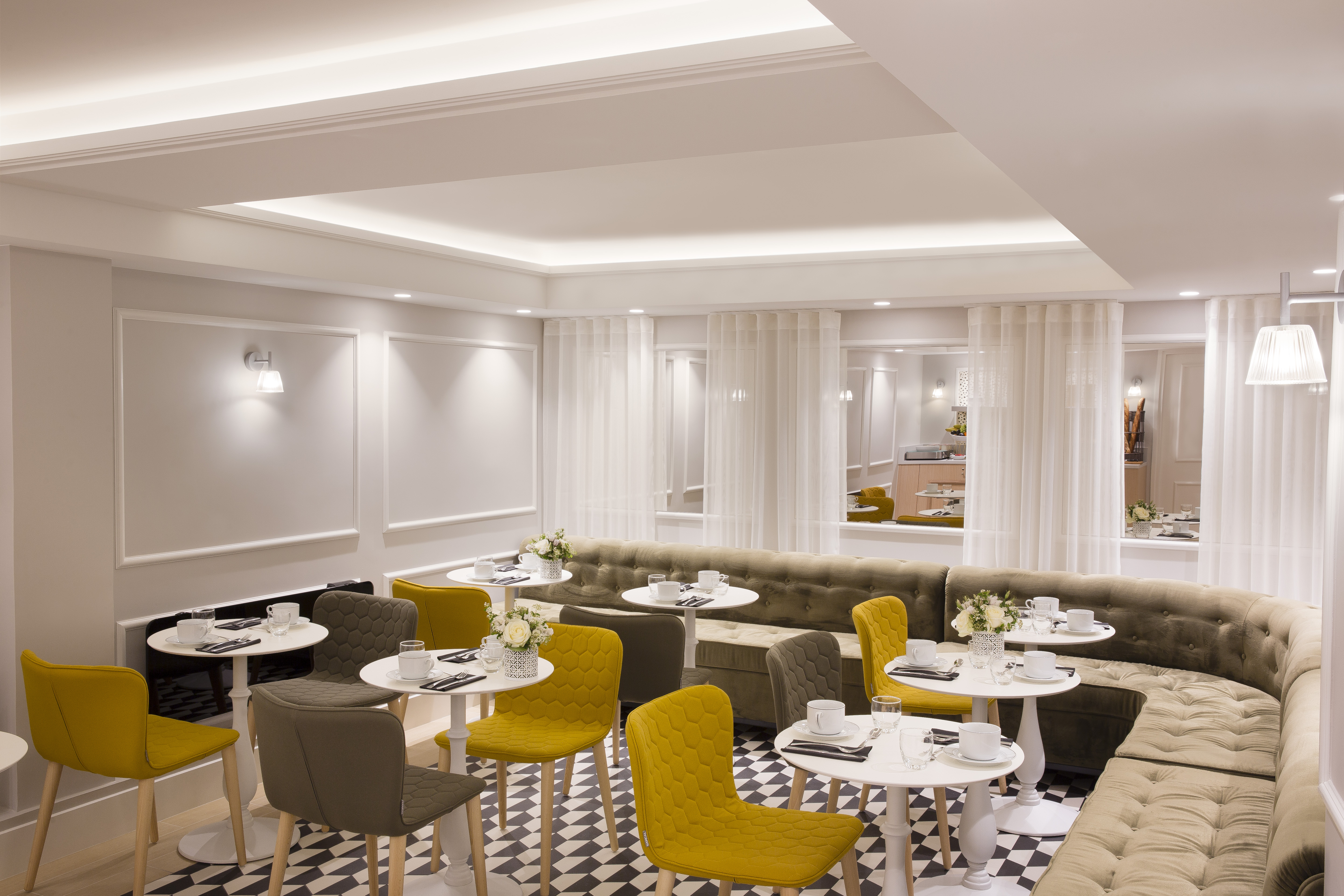 Hôtel Pastel Paris