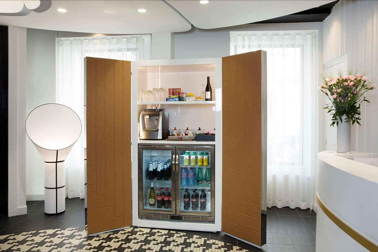 Hôtel Pastel by null