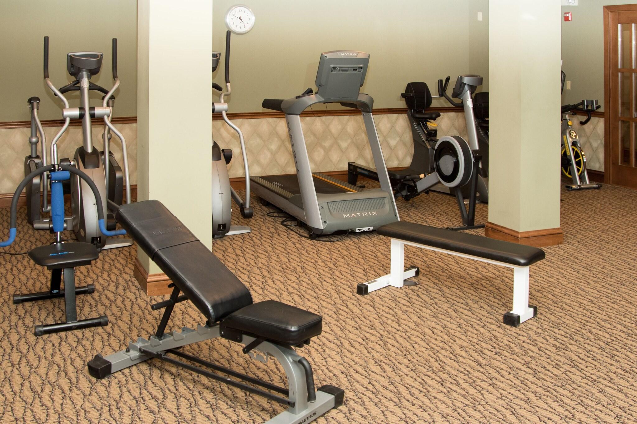 The Inn At Solitude by null