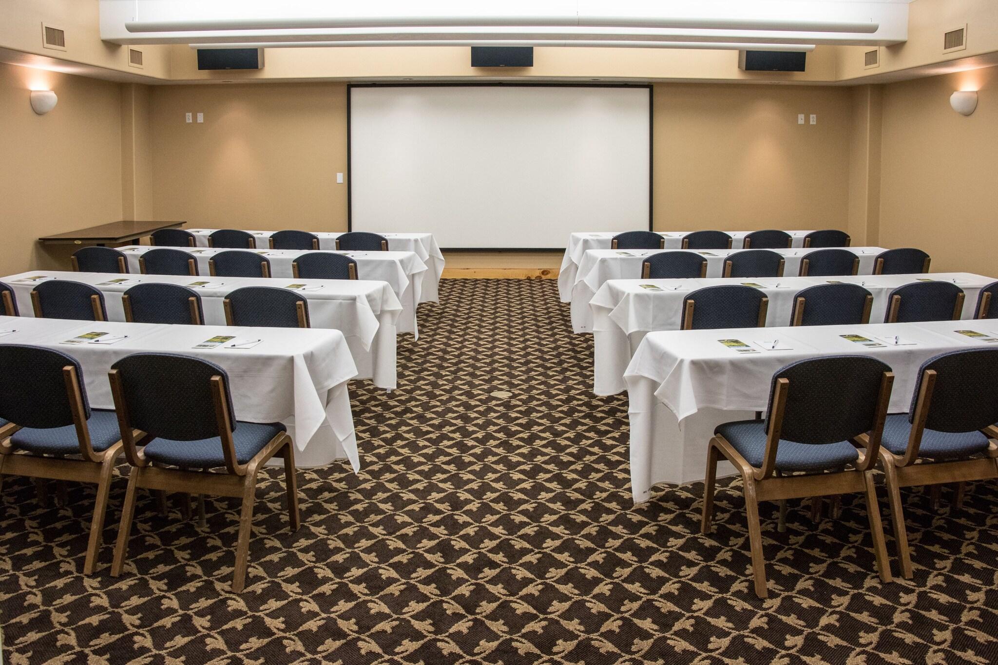 The Inn At Solitude by null