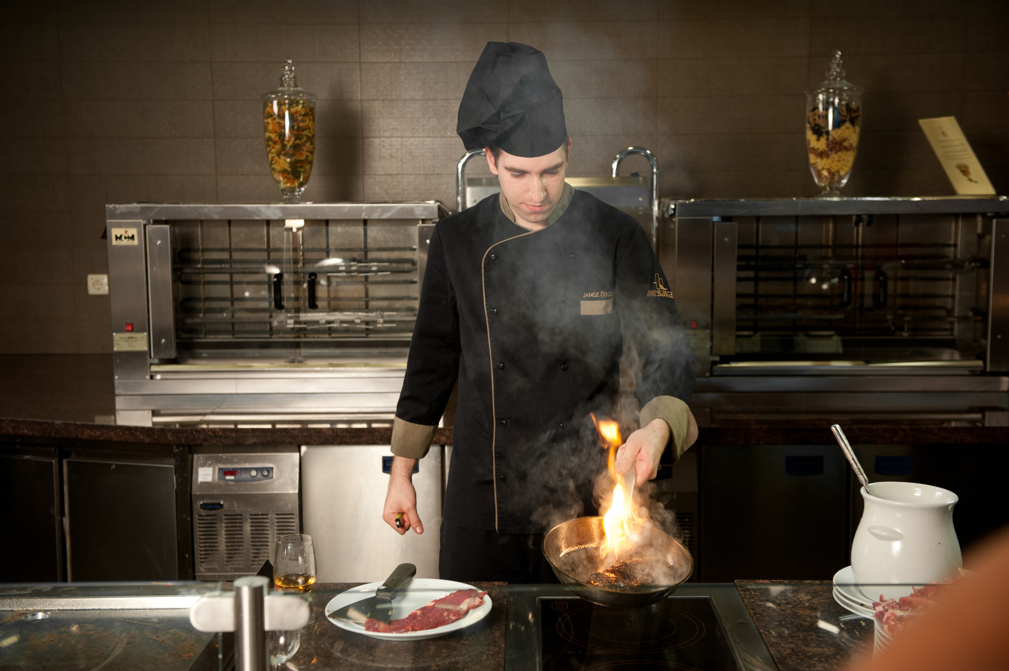 Grand hotel Sava