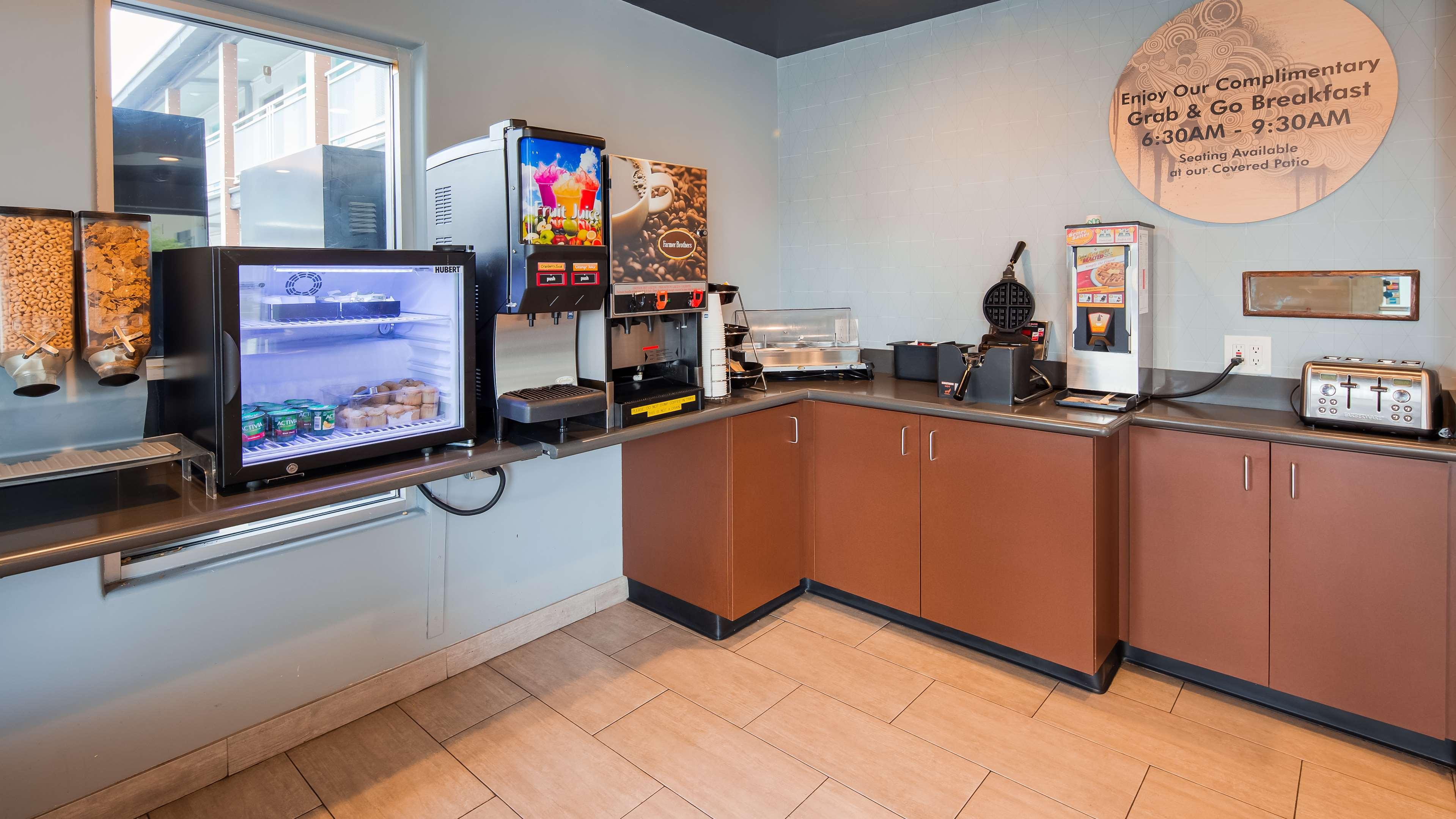 SureStay Hotel by Best Western Phoenix Downtown