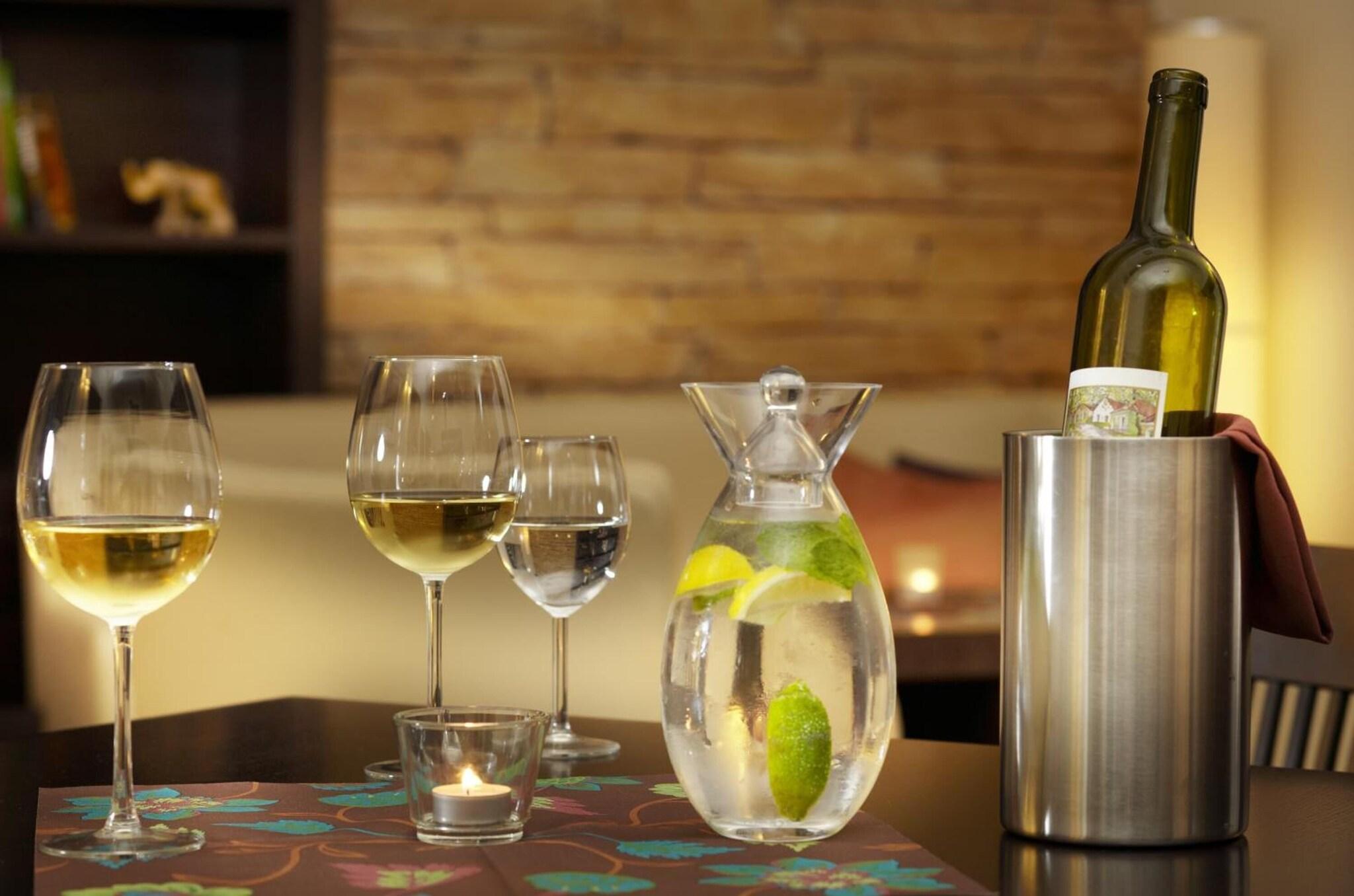 The Hotel Fitzgerald by null