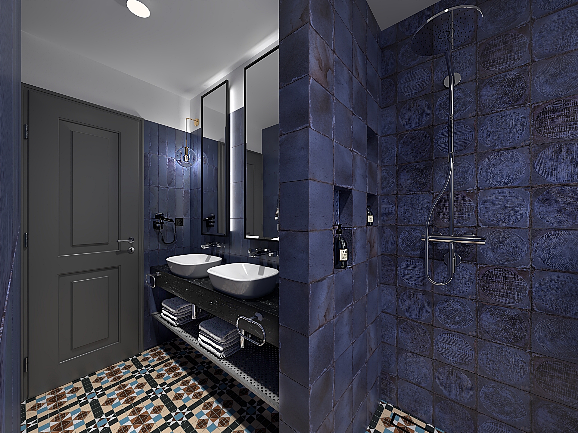 The Hotel Fitzgerald by null