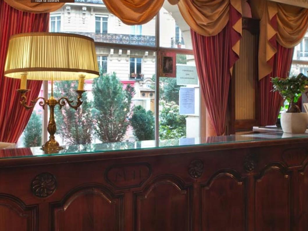 Hotel MINERVE by null