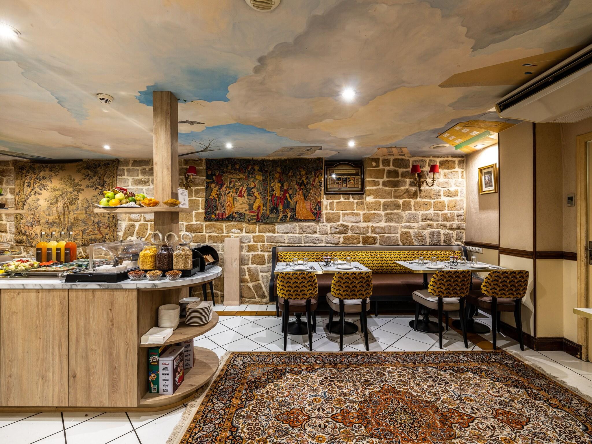 Hotel MINERVE by null