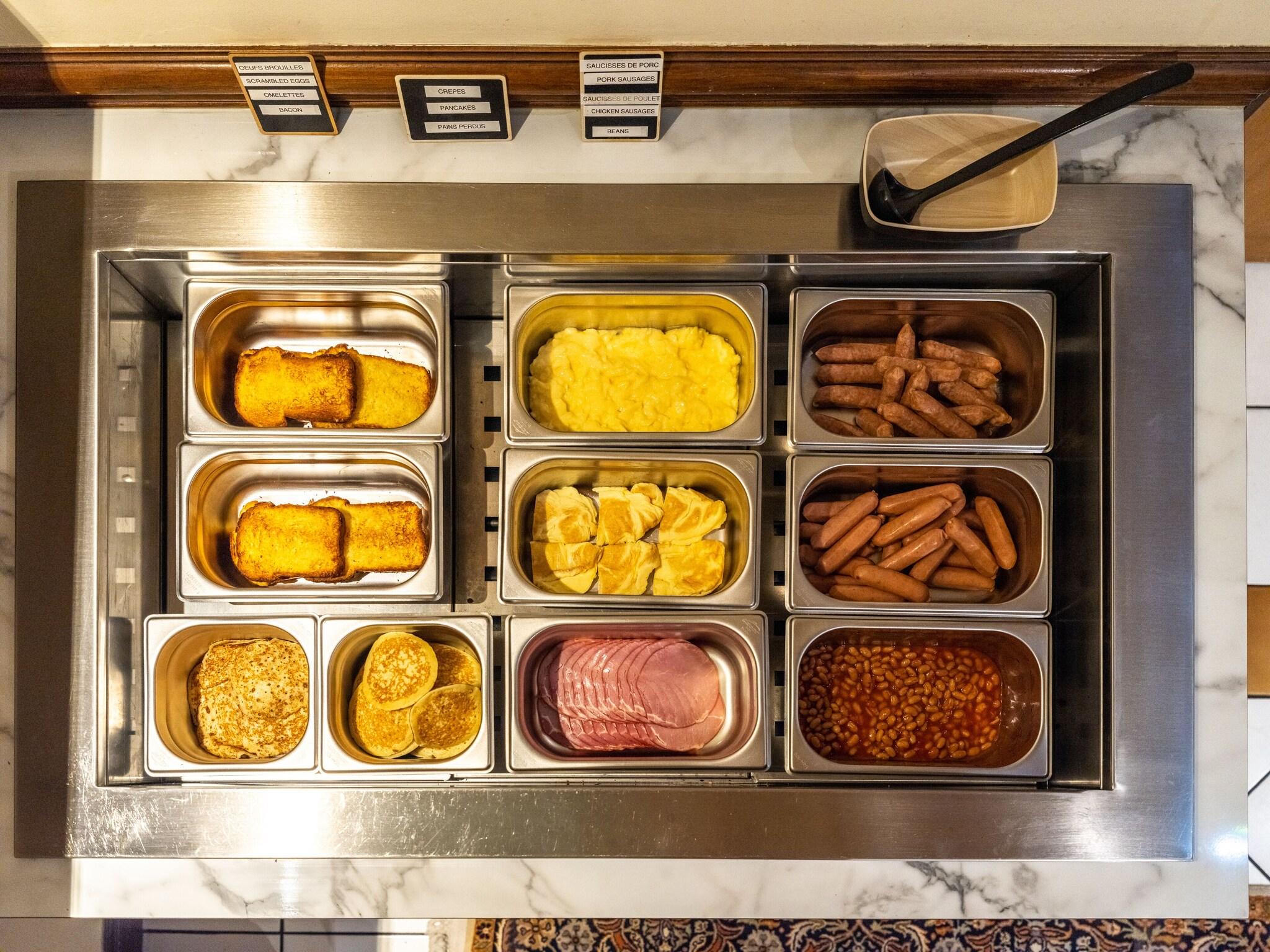 Hotel MINERVE by null