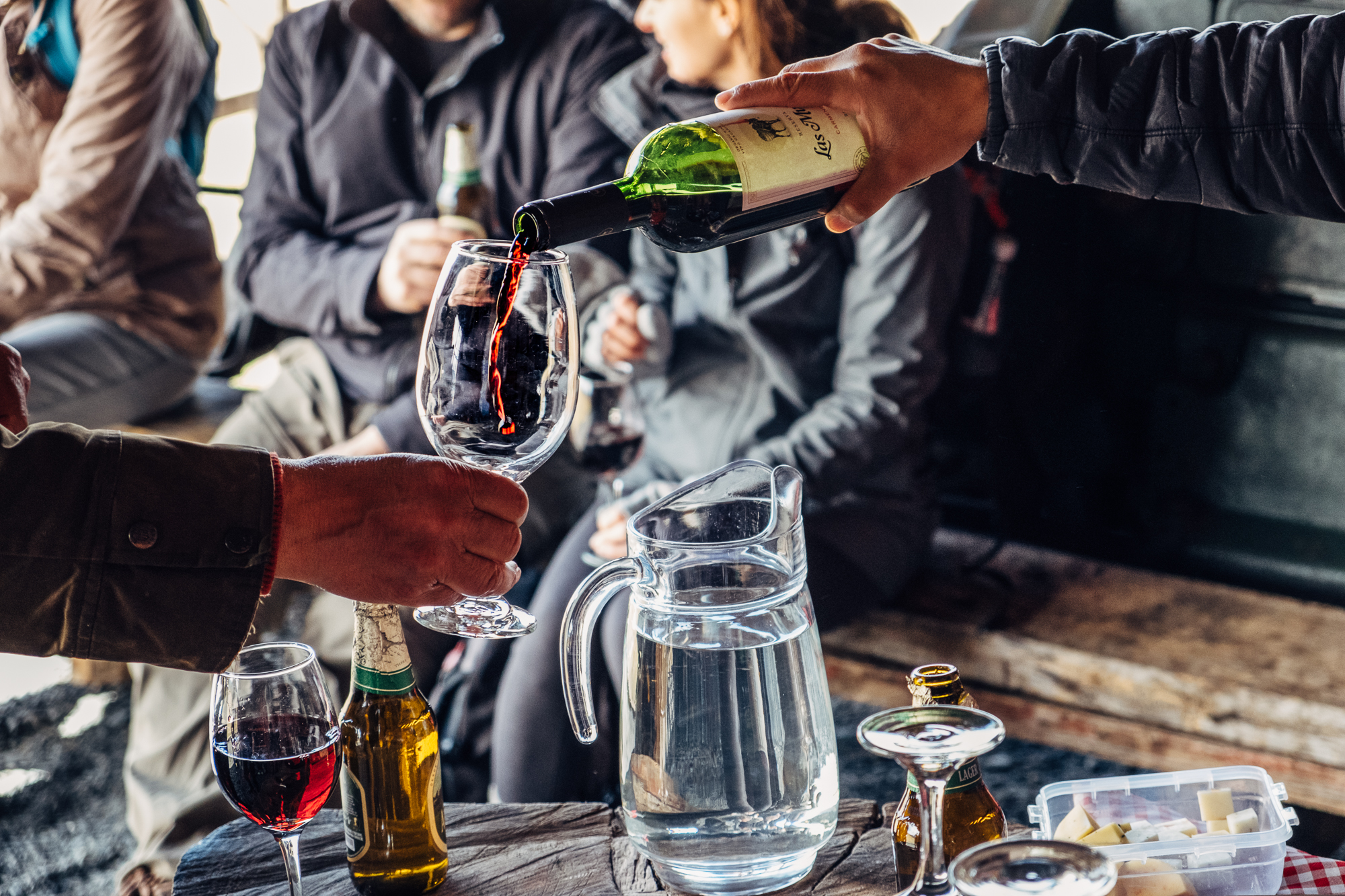 Remota Patagonia Lodge by null