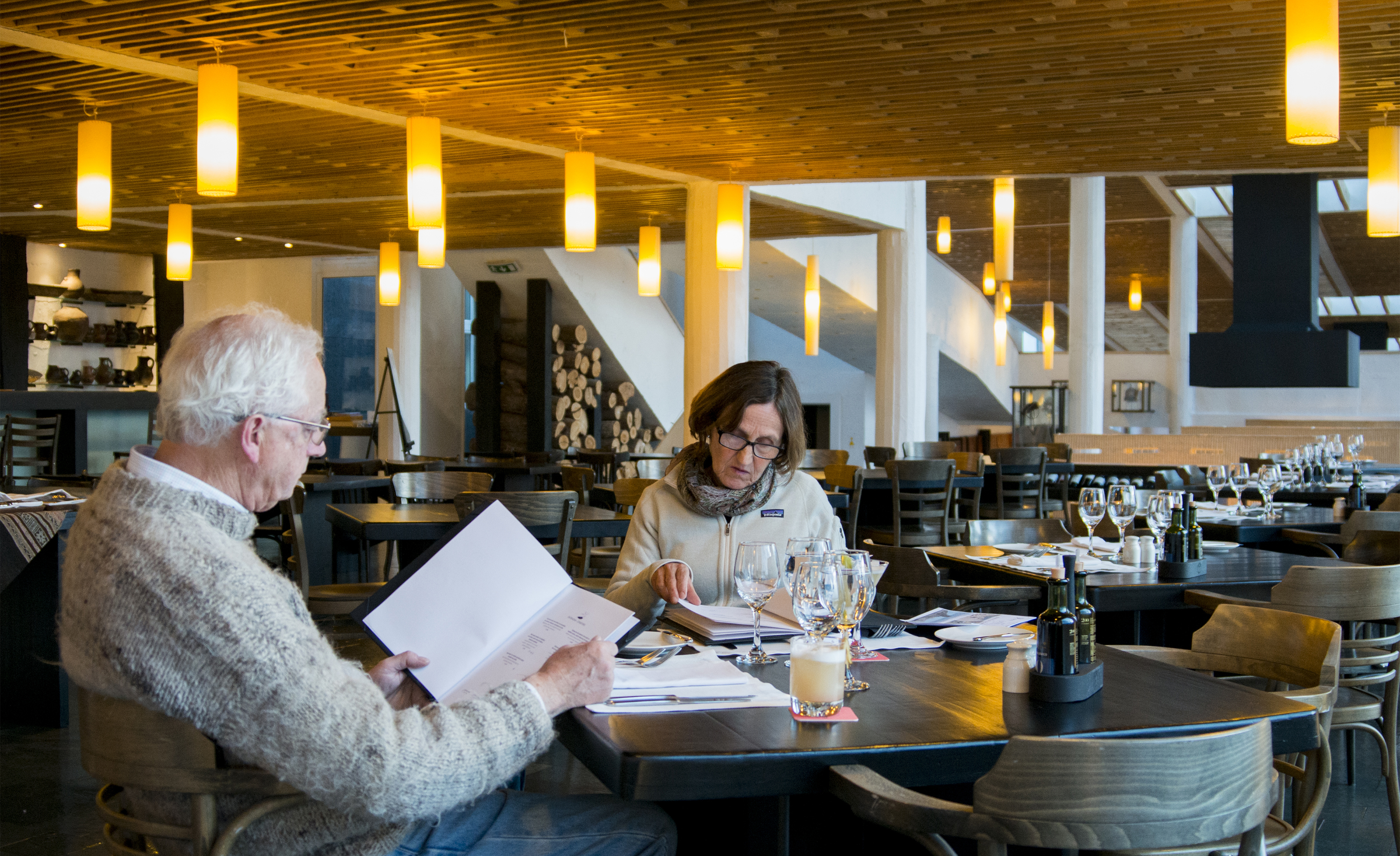 Remota Patagonia Lodge by null