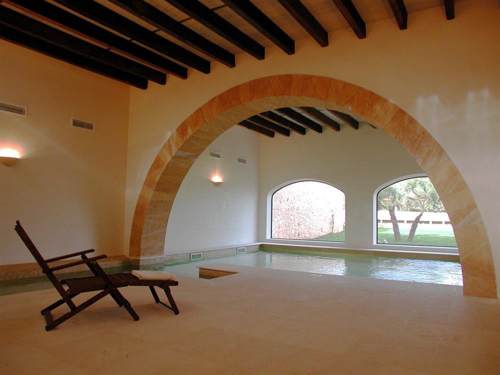 Hotel Son Mas by null