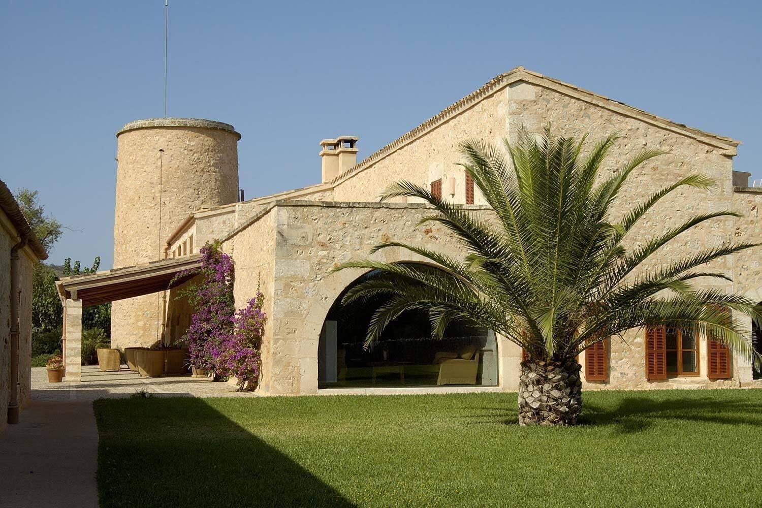 Hotel Son Mas by null