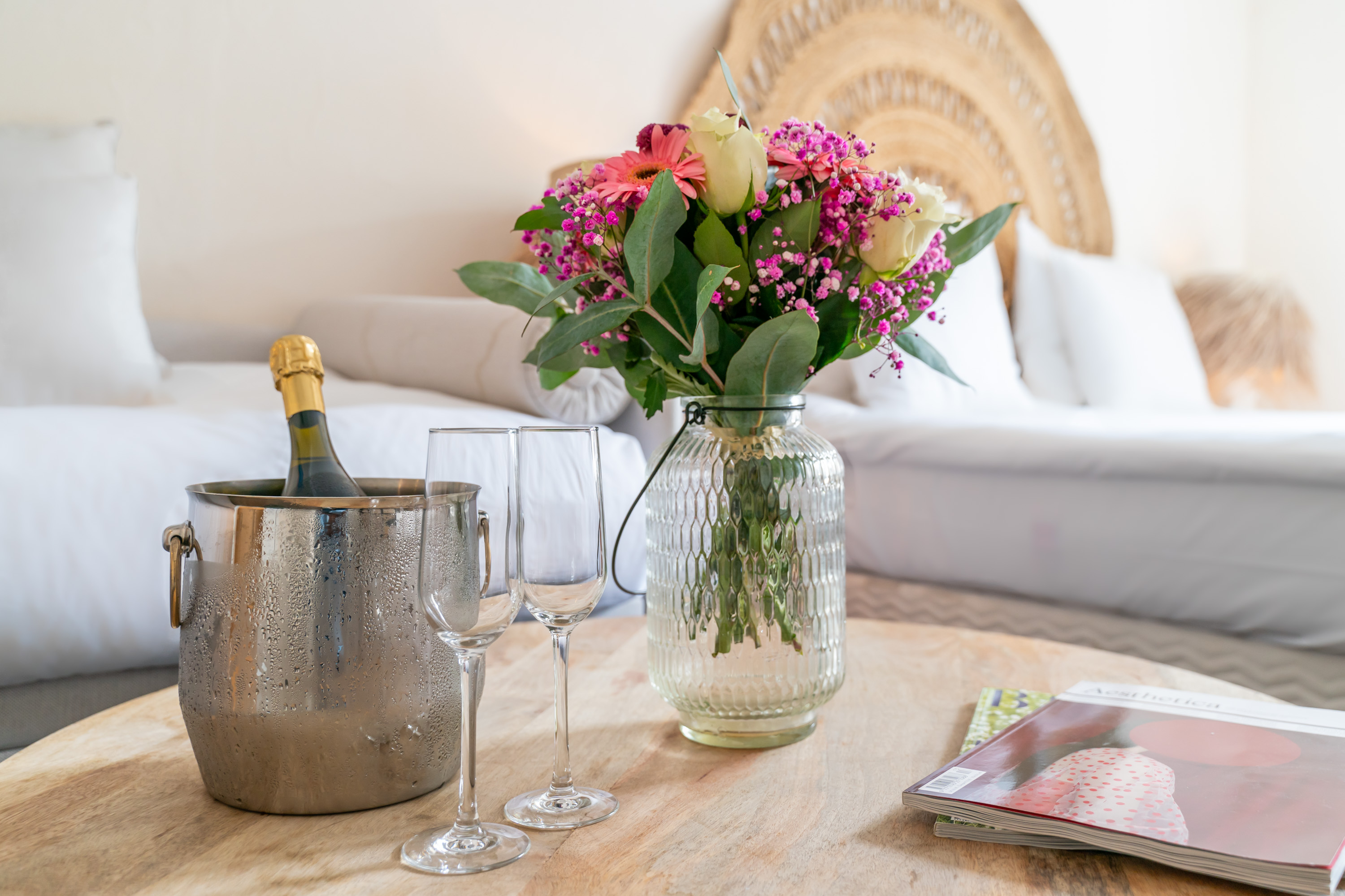 Auberge Flora by null