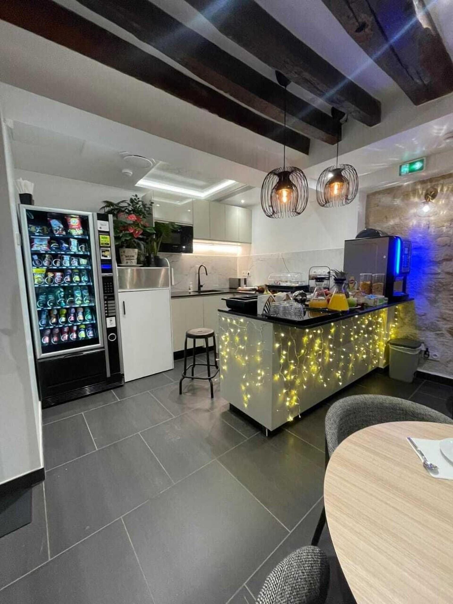 Hôtel De La Herse d'Or by null