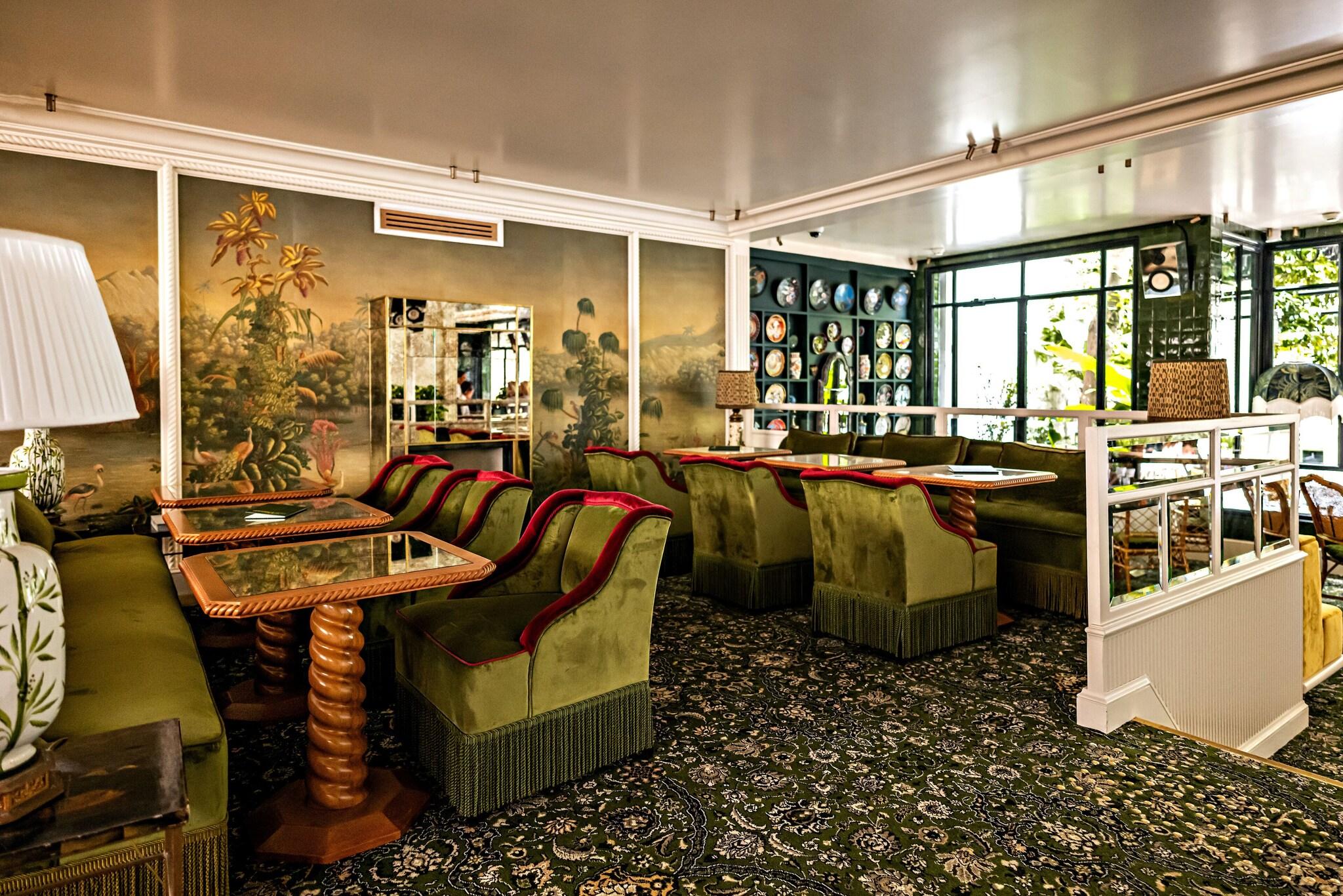 Hotel Eldorado Paris by null