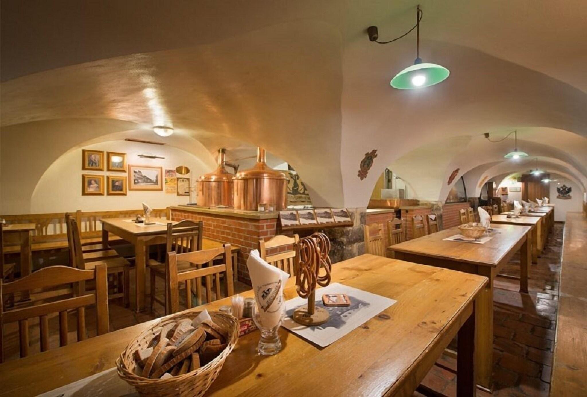 Pivovar U Medvídků by null