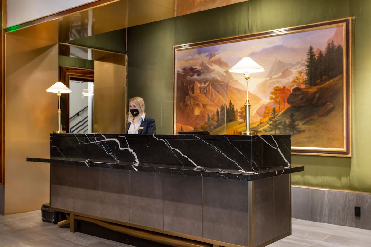 Goldener Hirsch, Auberge Collection by null