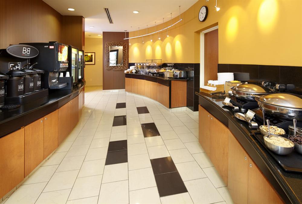 Fairfield Inn & Suites Pittsburgh Neville Island