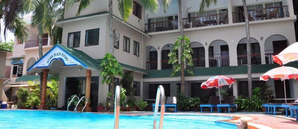 Jeevan Ayurvedic Beach Resort