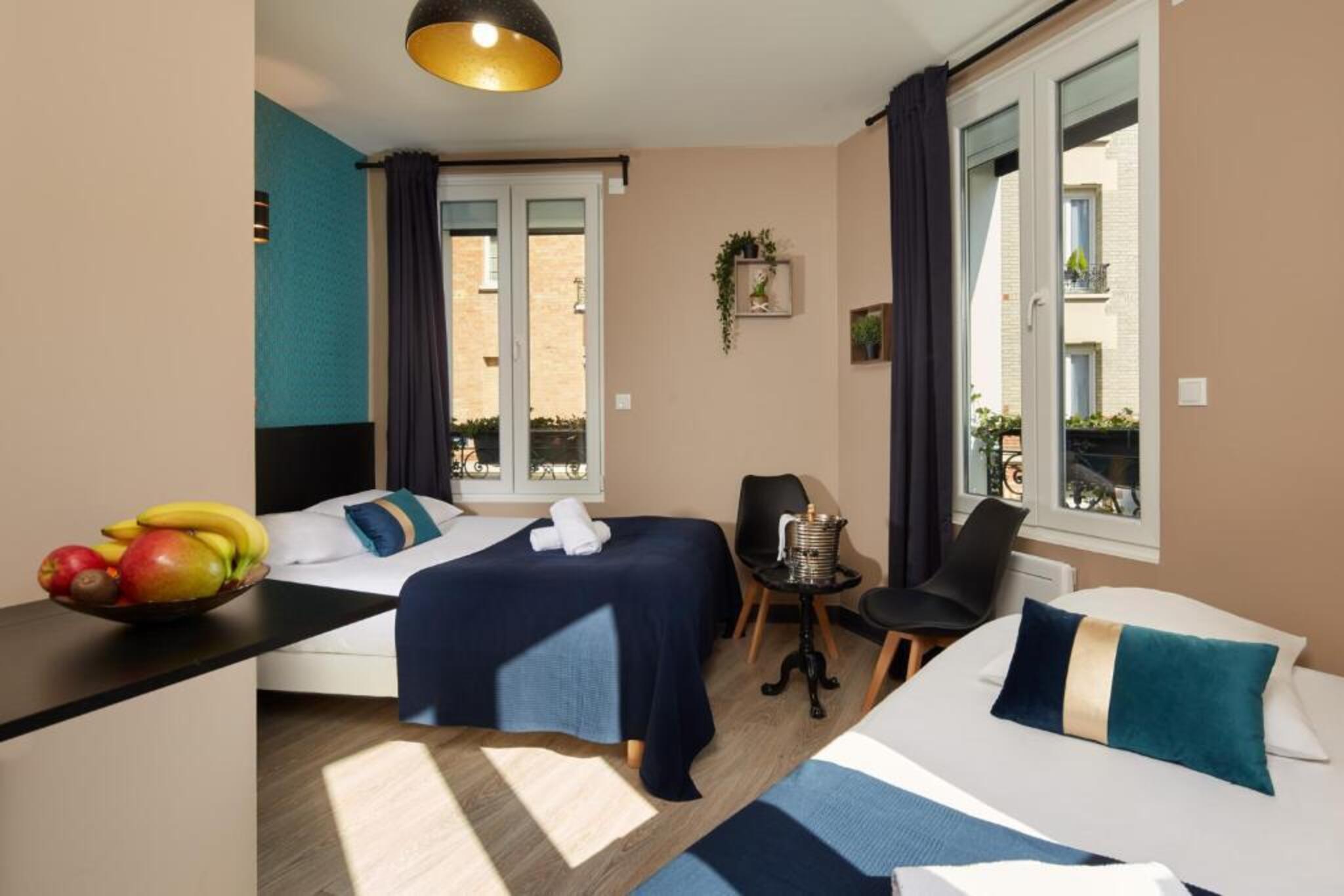 Résidence Aurmat