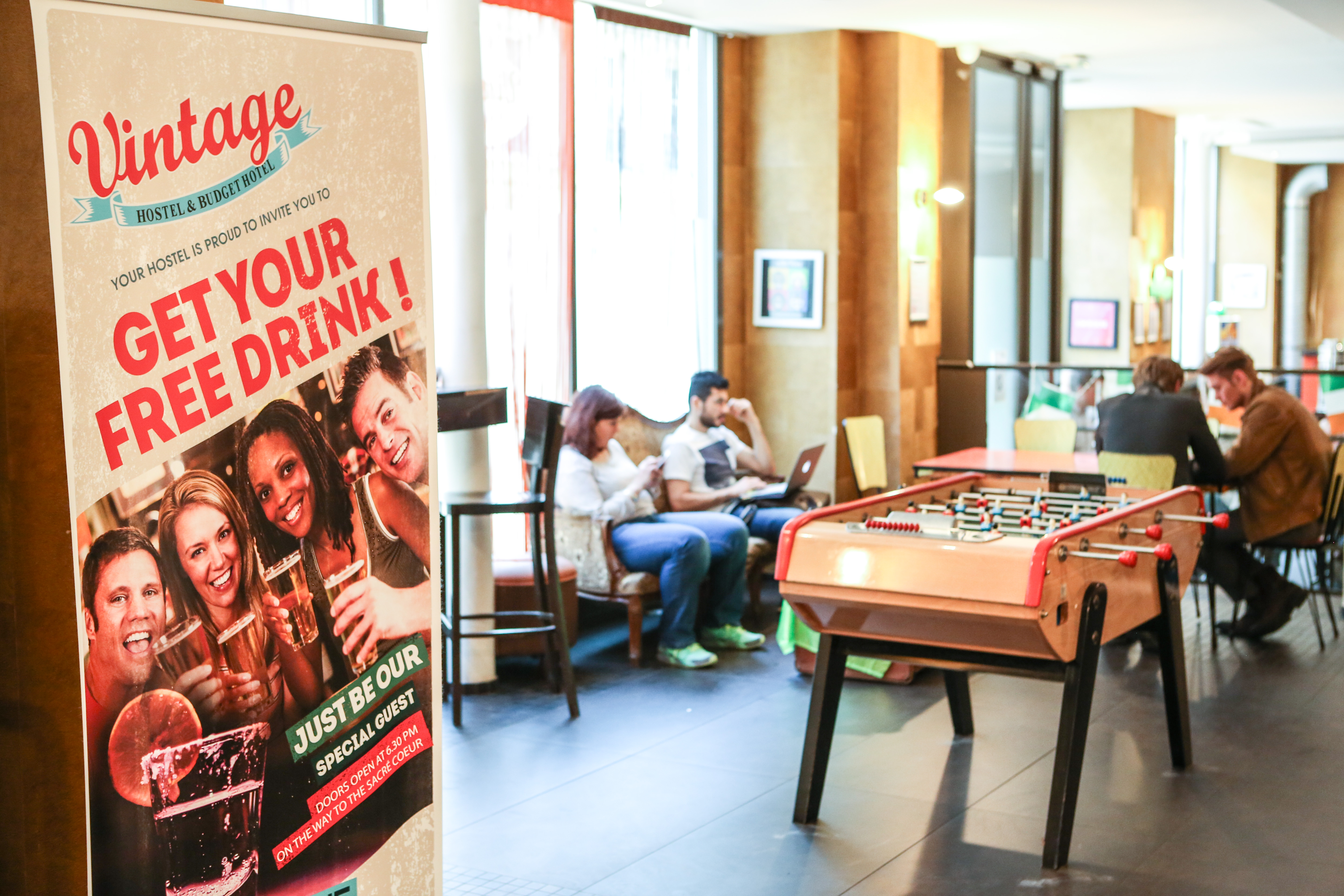 Imagen de la galería de Vintage Hostel & Budget Hotel