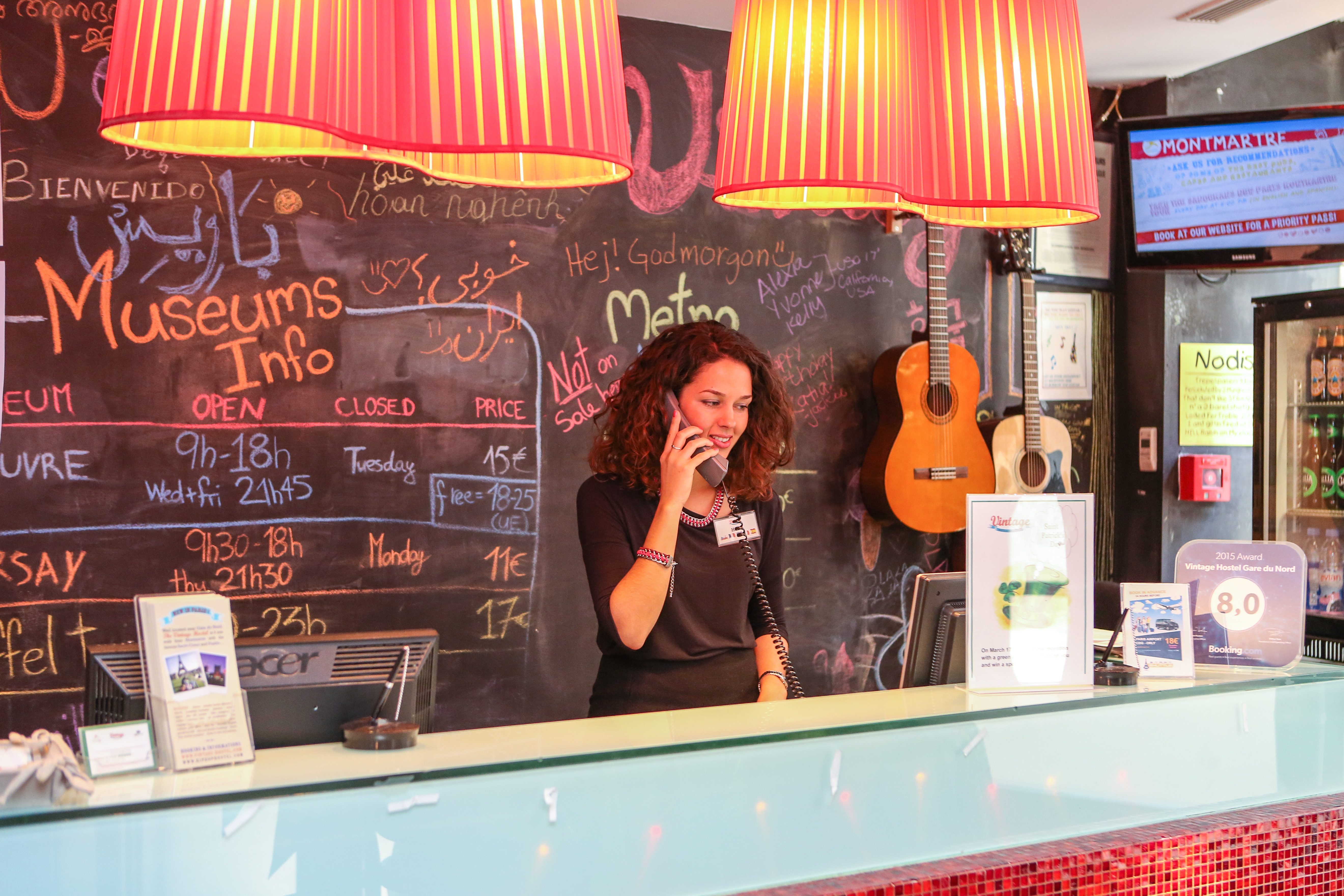 Imagen de la galería de Vintage Hostel & Budget Hotel