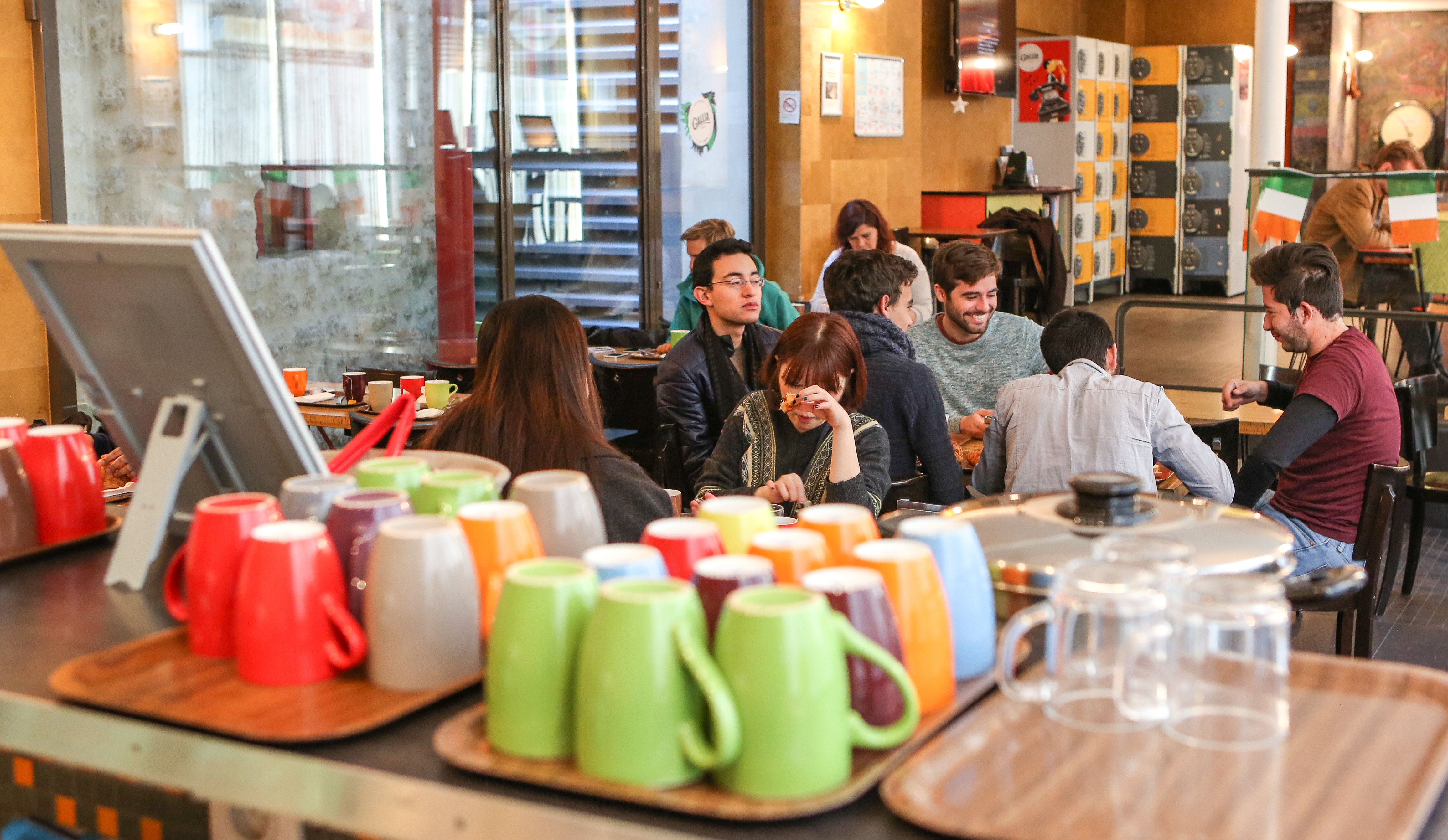 Imagen de la galería de Vintage Hostel & Budget Hotel