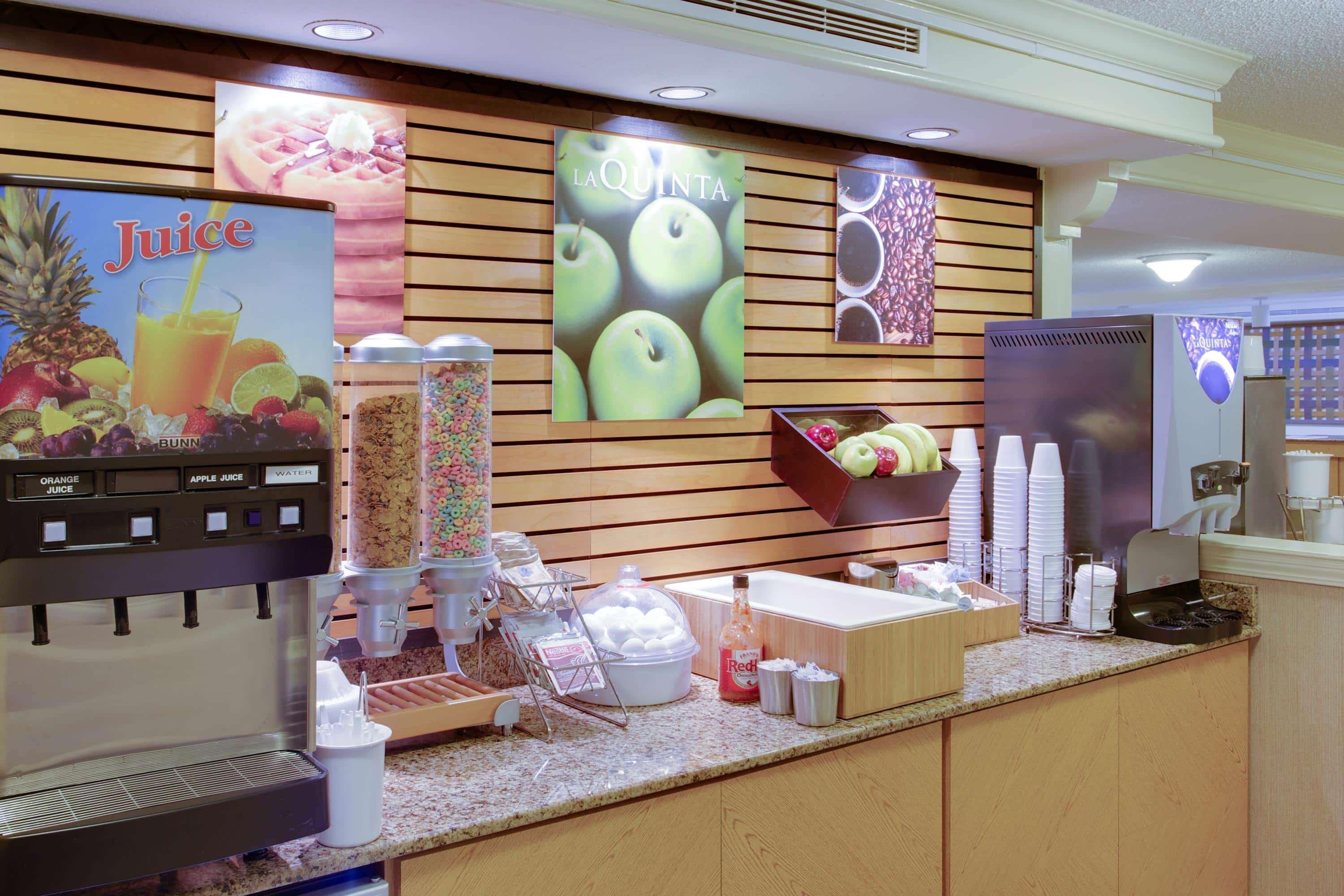 La Quinta Inn Pittsburgh Airport