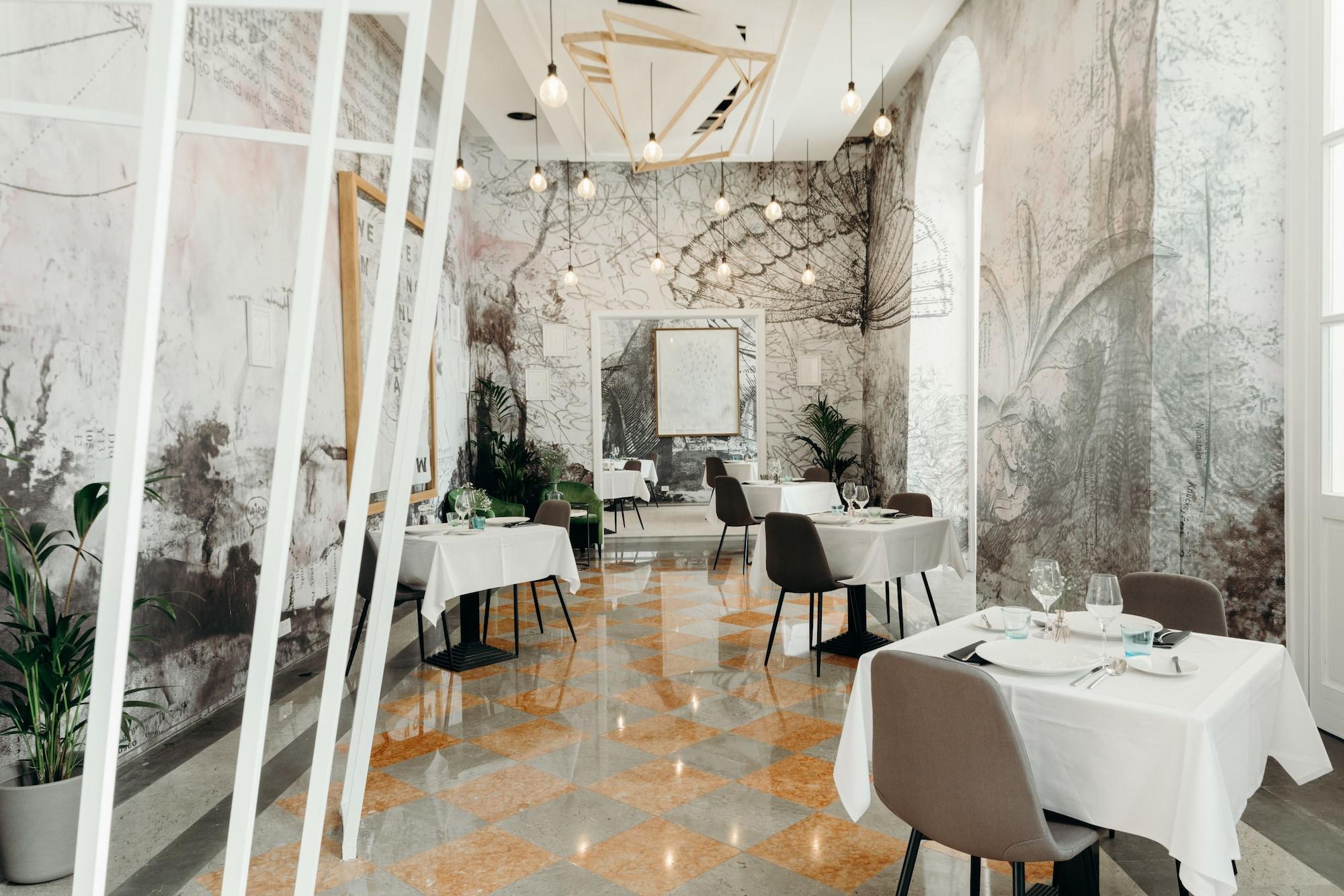 Art Hotel Tartini by null