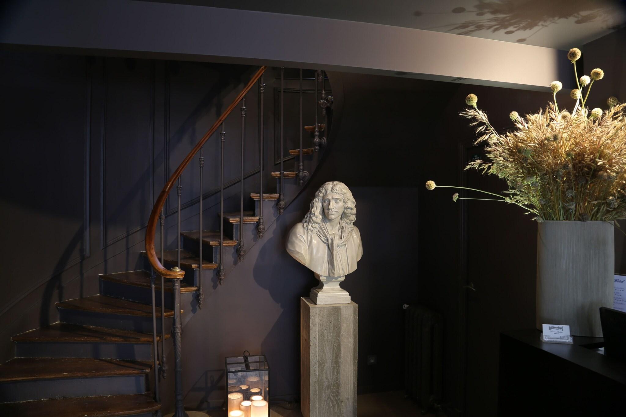 Hôtel Molière by null