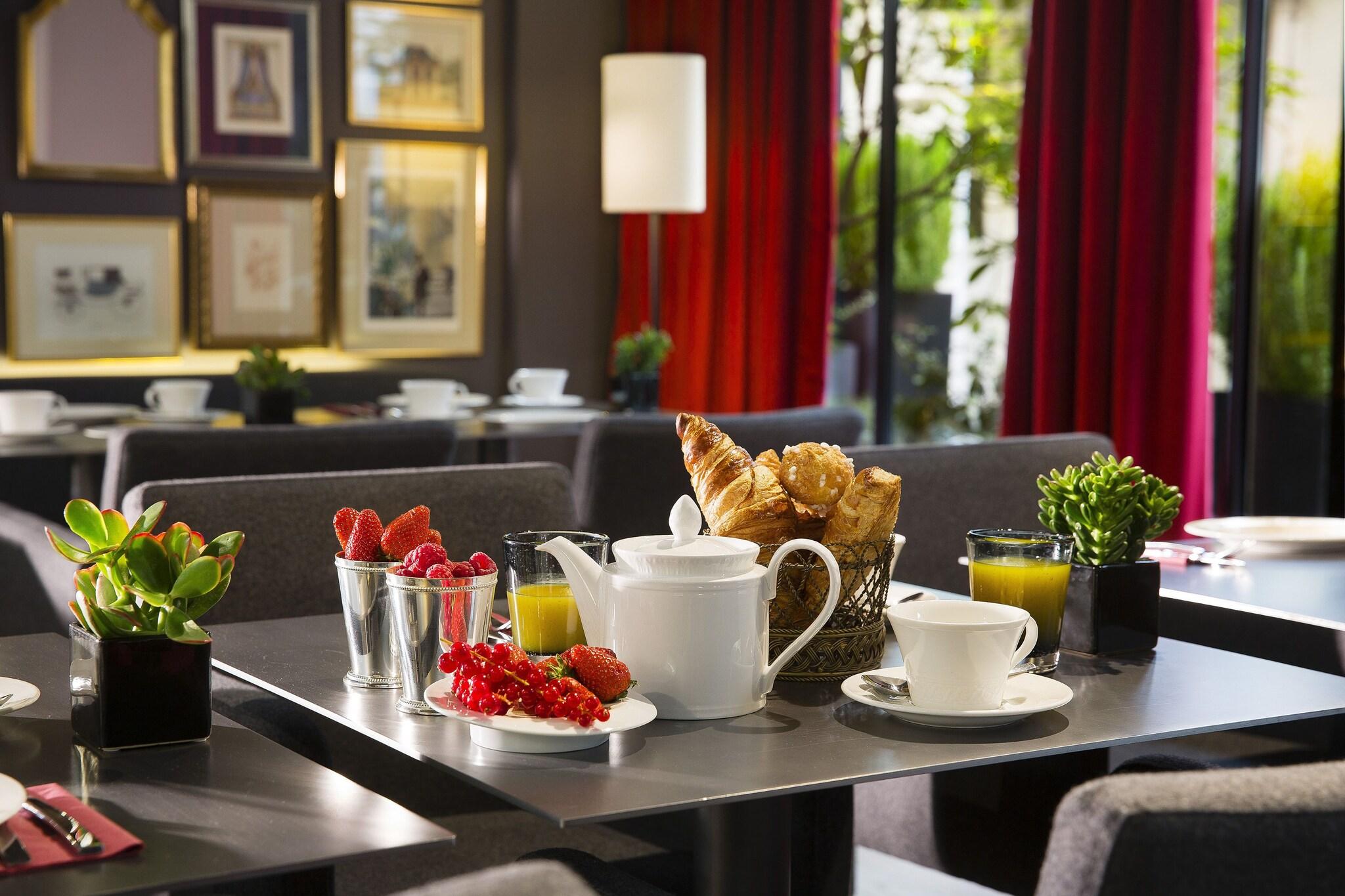 Hotel Molière