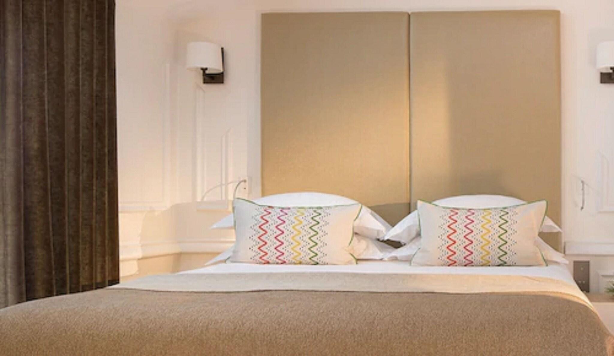 Hôtel Molière by null