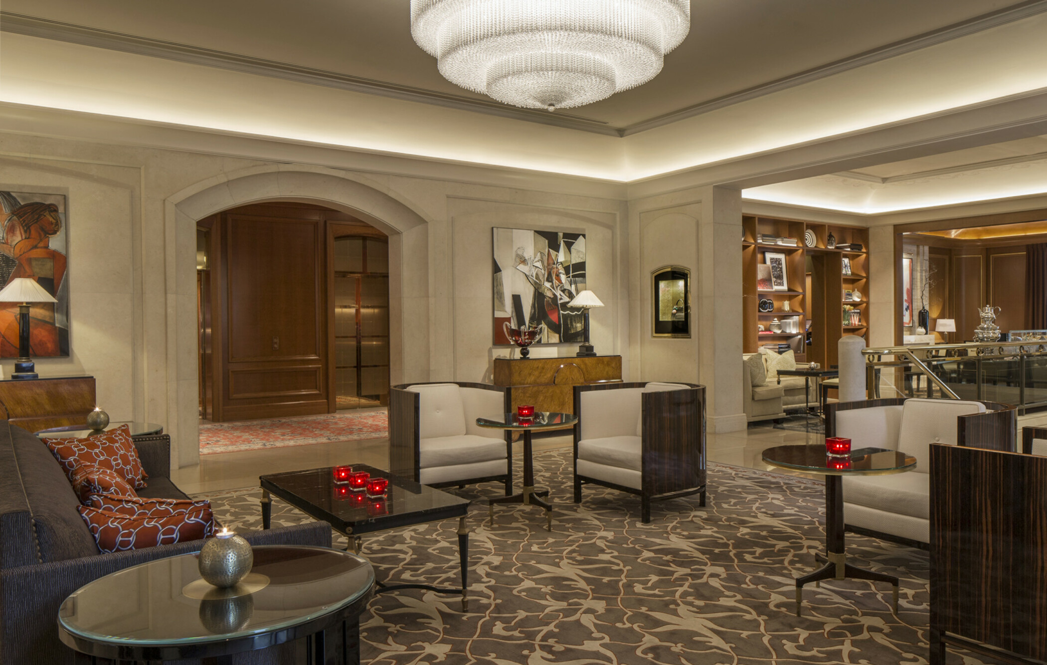 Four Seasons Hotel Prague by null