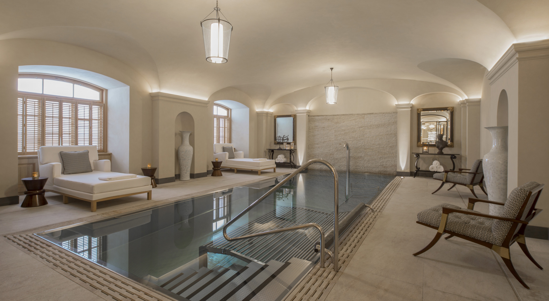 Four Seasons Hotel Prague by null
