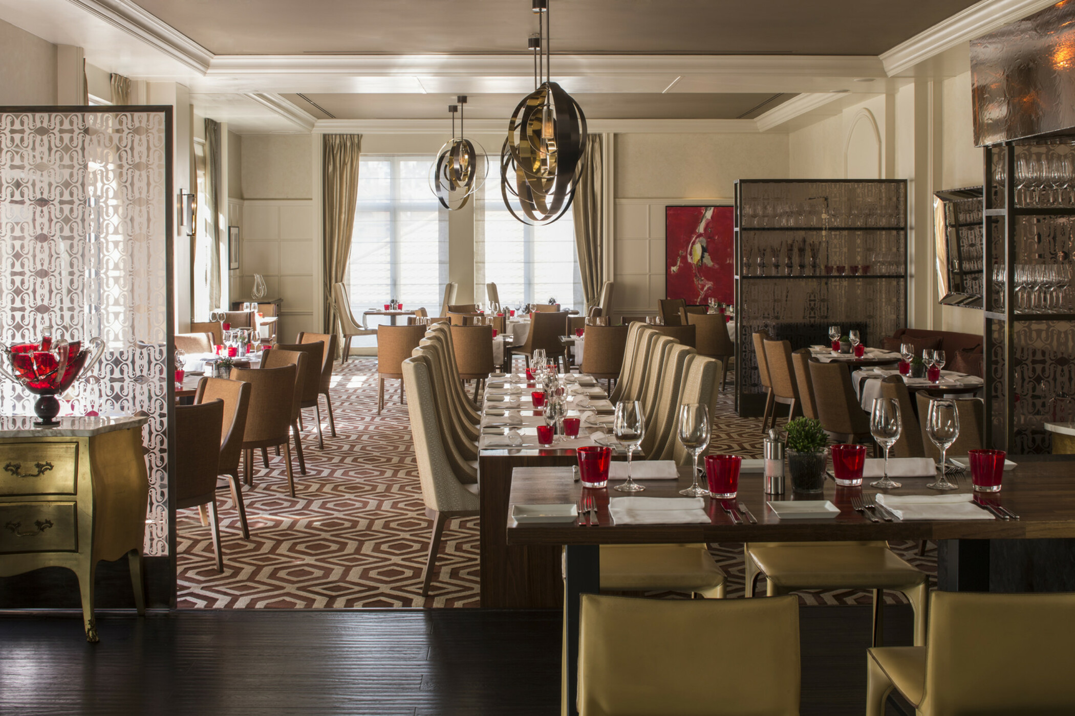 Four Seasons Hotel Prague by null