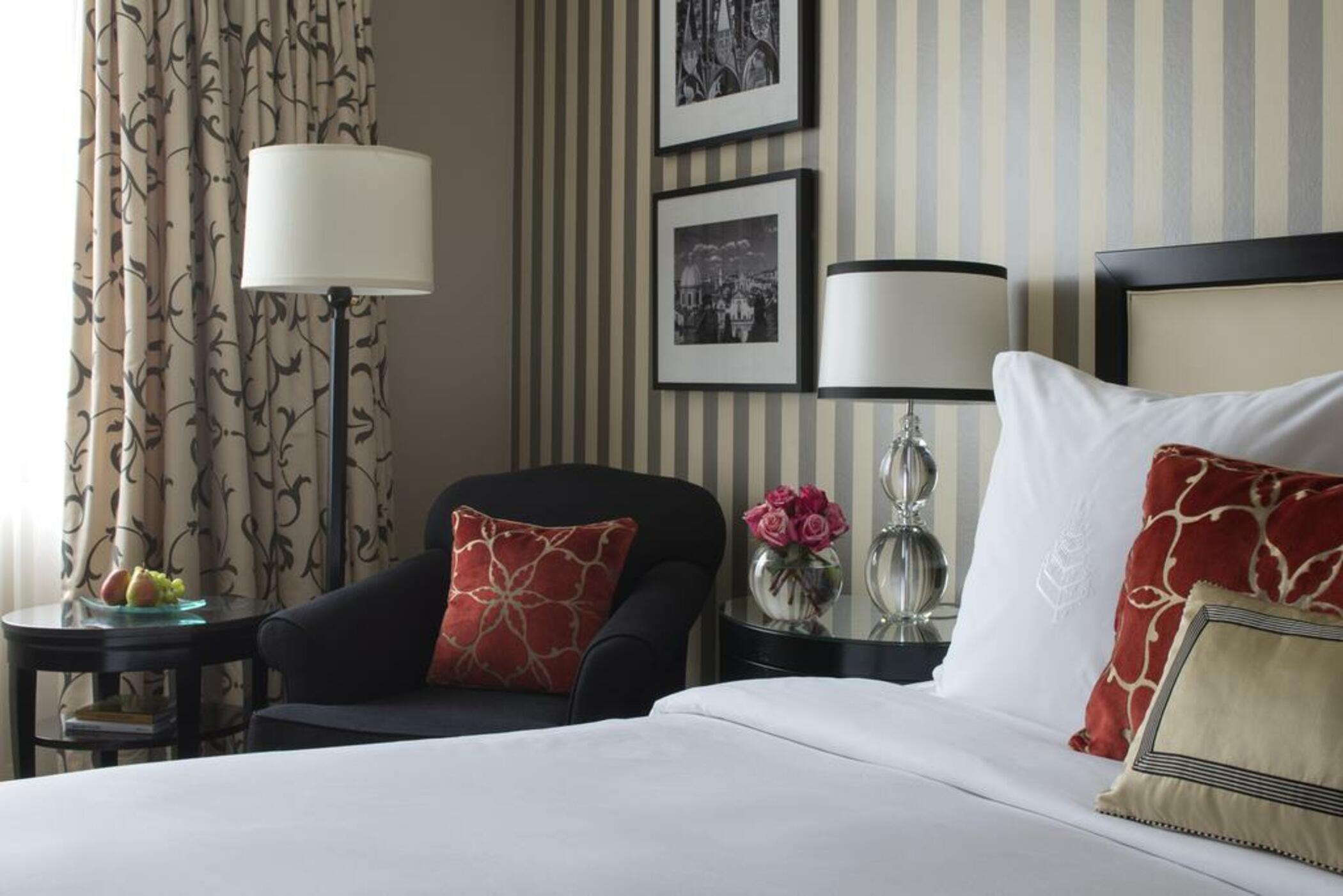 Four Seasons Hotel Prague by null